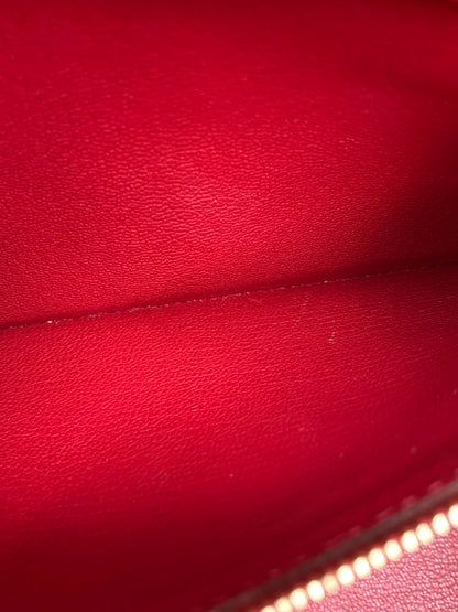 Hermes Birkin 30 Rouge Casaque Epsom GHW #A