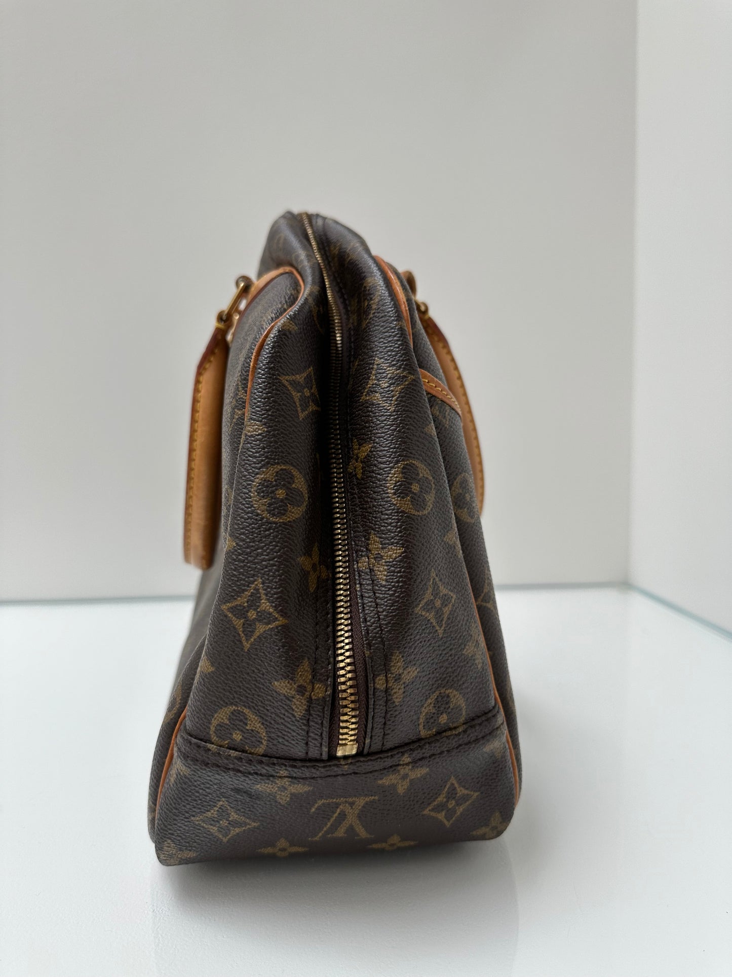 Louis Vuitton Monogram Deauville Bag