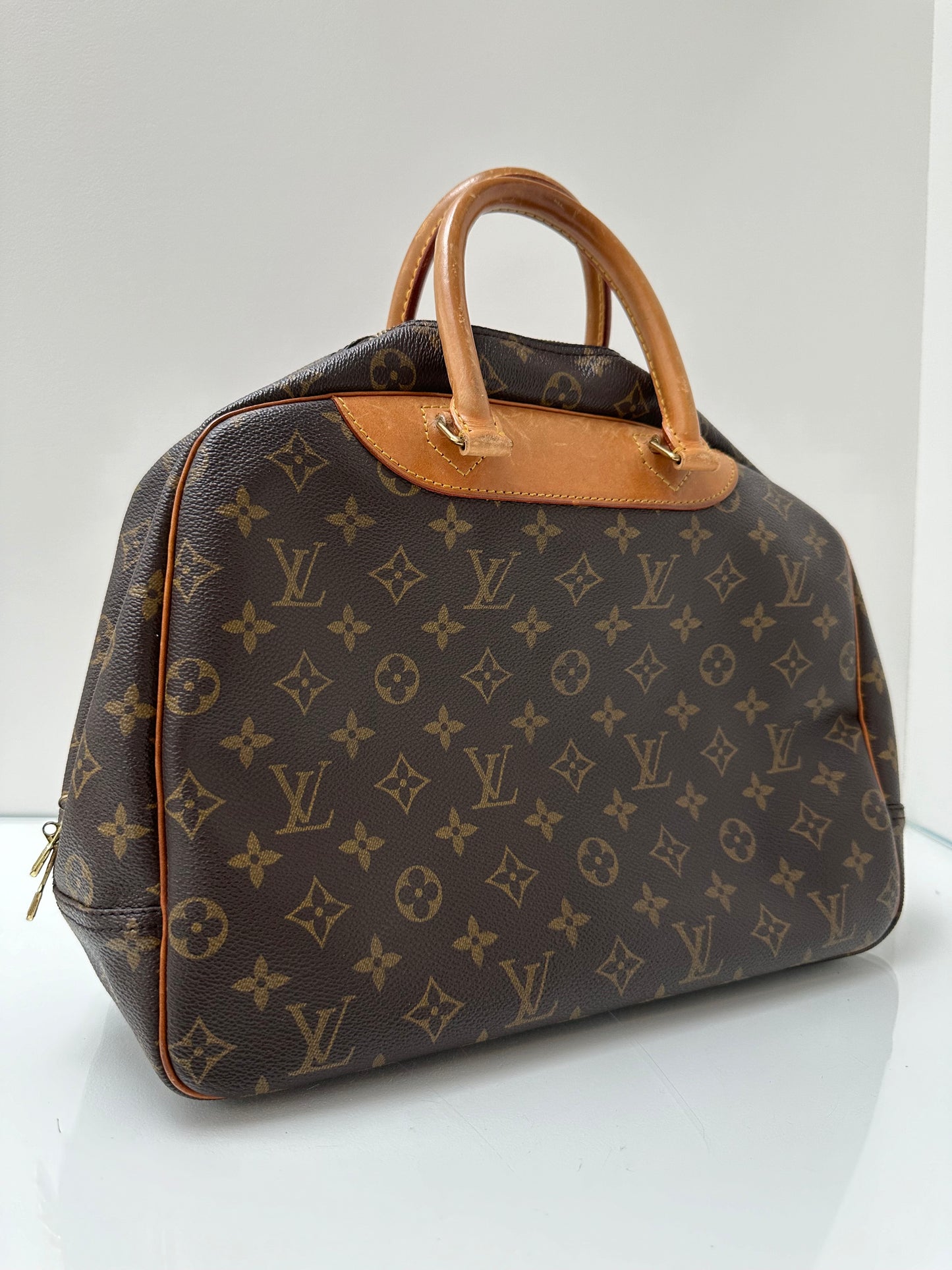 Louis Vuitton Monogram Deauville Bag