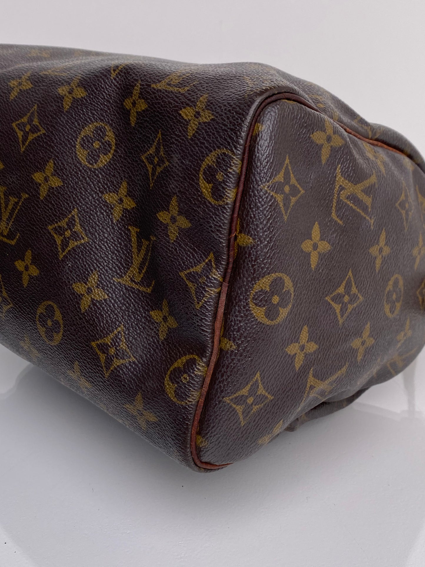 Louis Vuitton Monogram Speedy 25