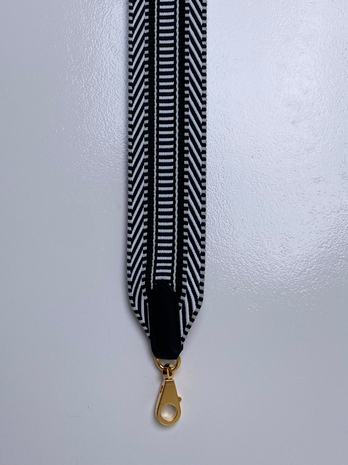 Hermes Sangle Cavale 50mm Strap