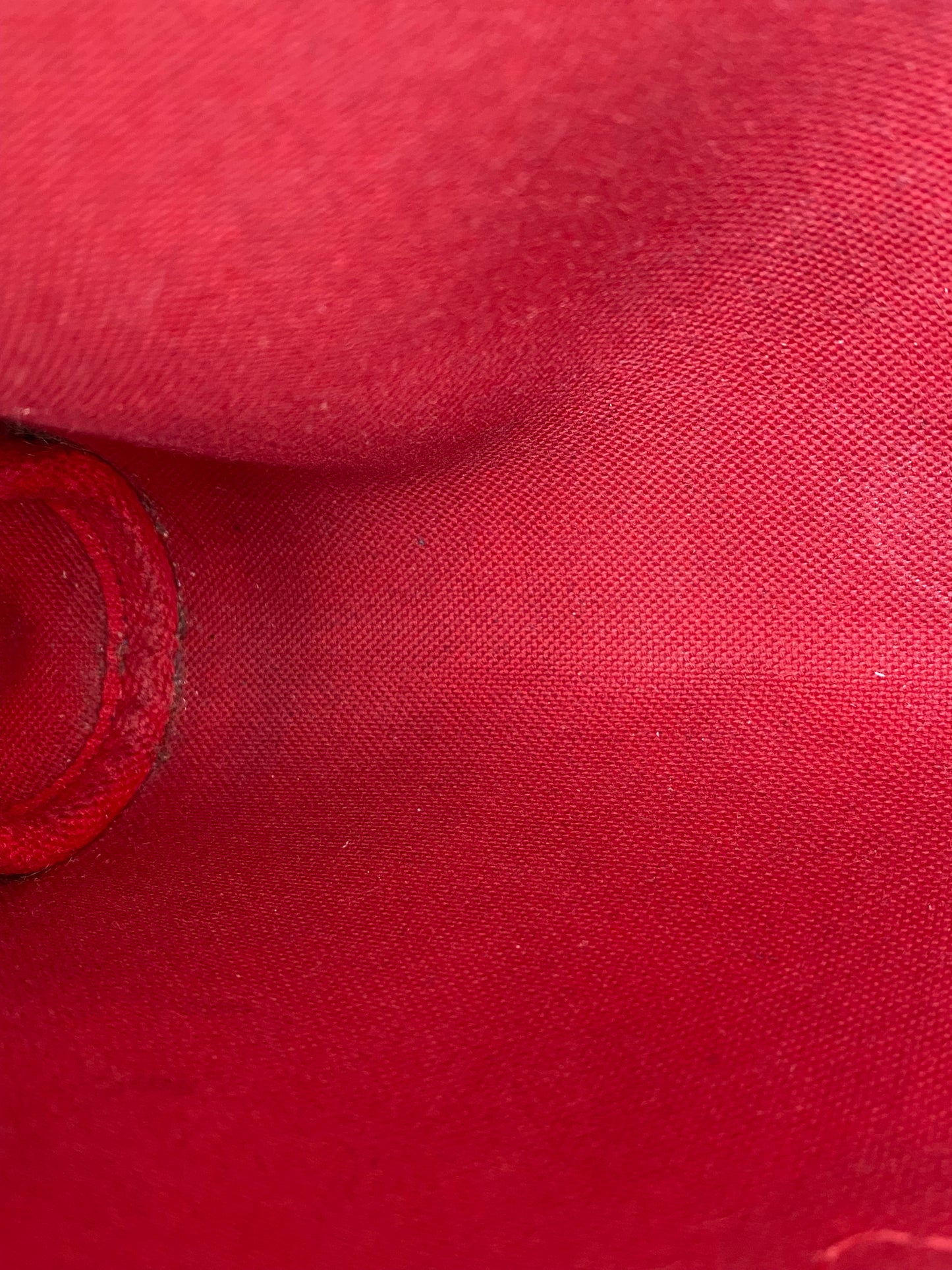 Louis Vuitton Damier Ebene Canvas Eva Bag GHW