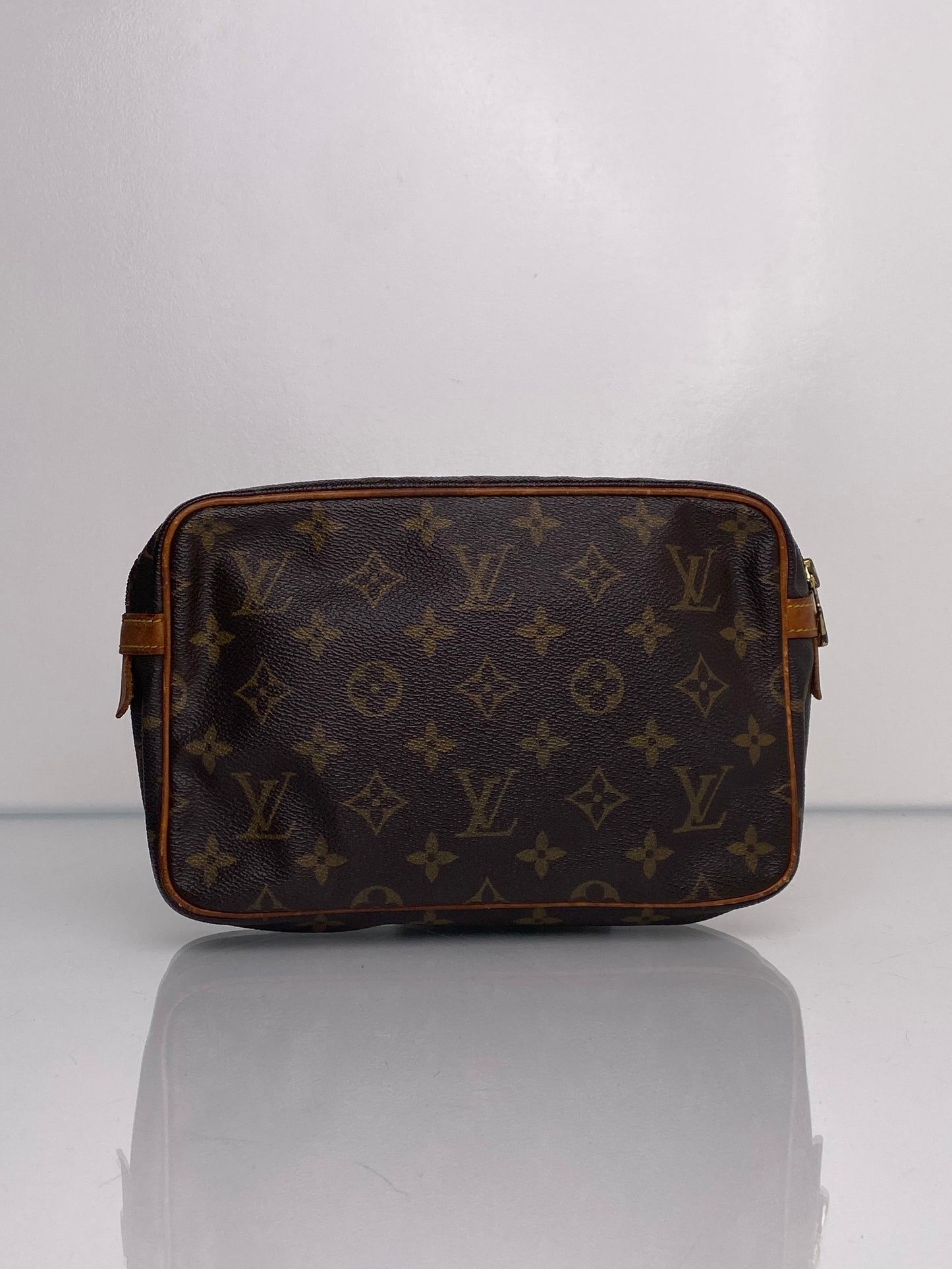 Louis Vuitton Monogram Compiegne  Clutch