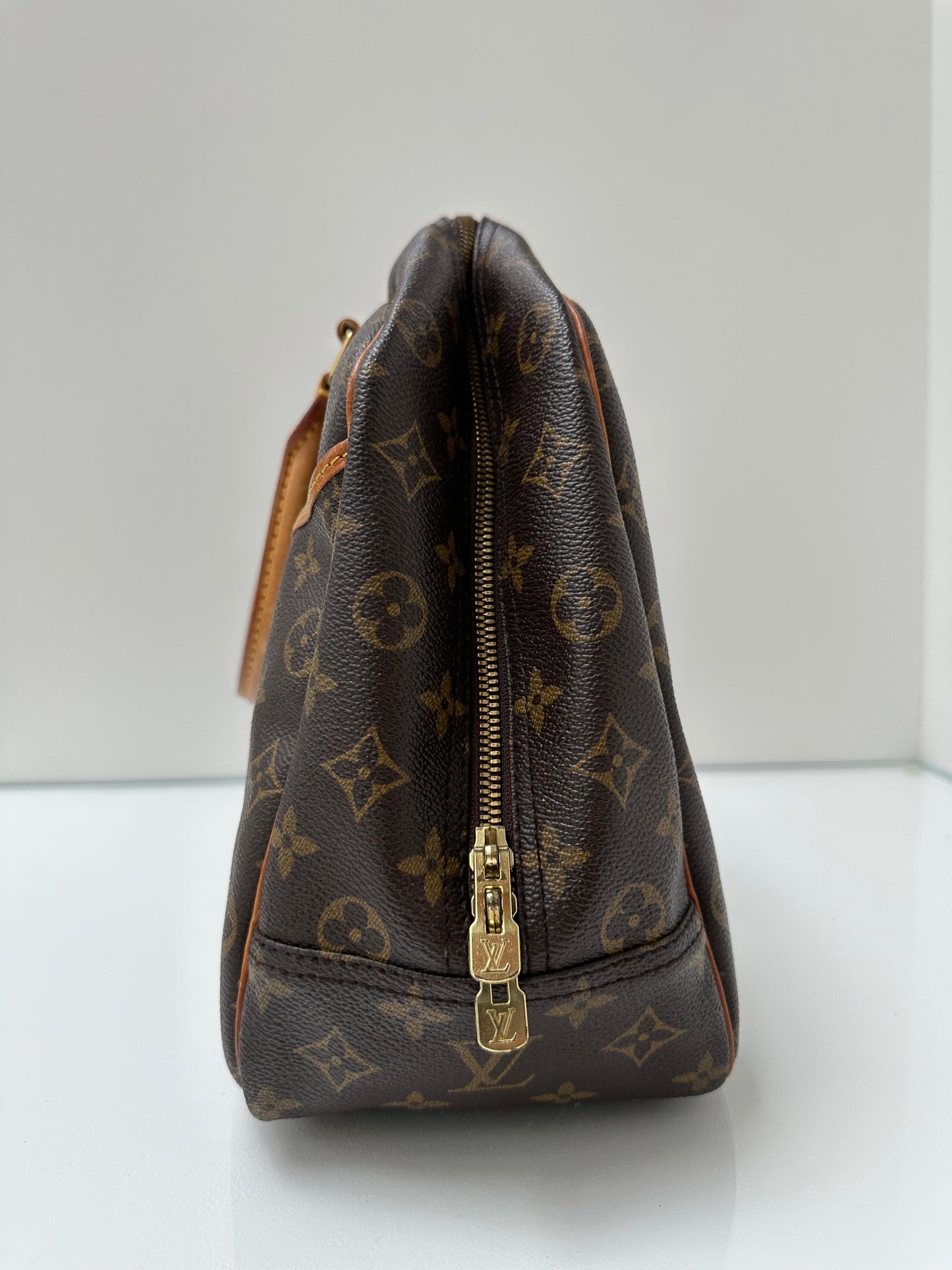 Louis Vuitton Monogram Deauville Bag