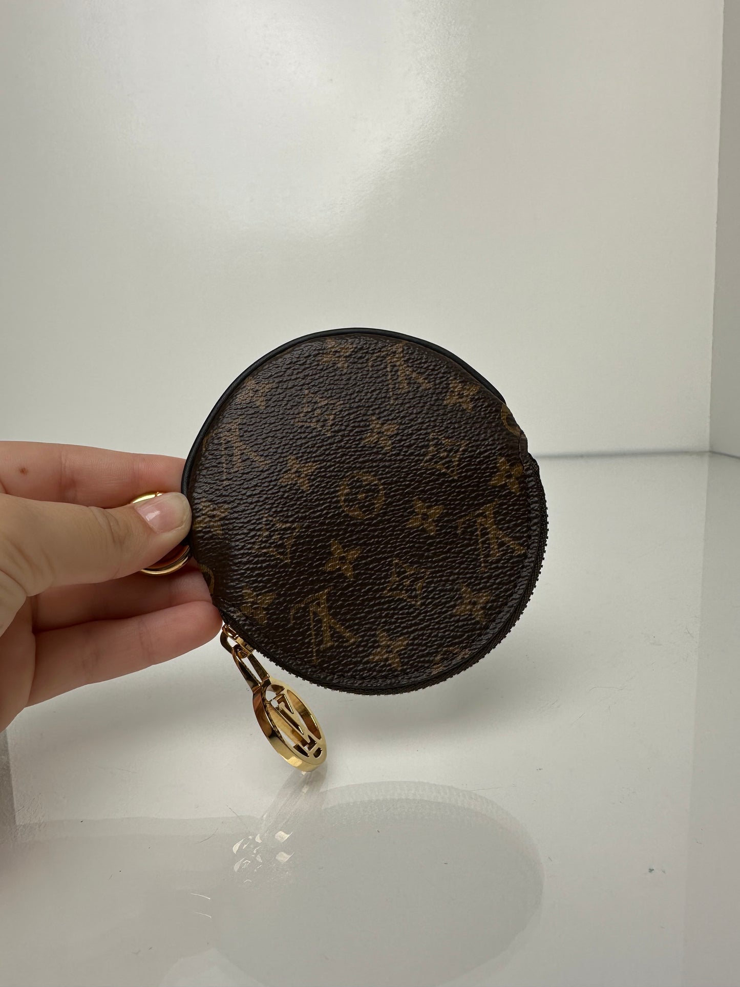 Louis Vuitton Monogram Multi Pochette Coin Purse