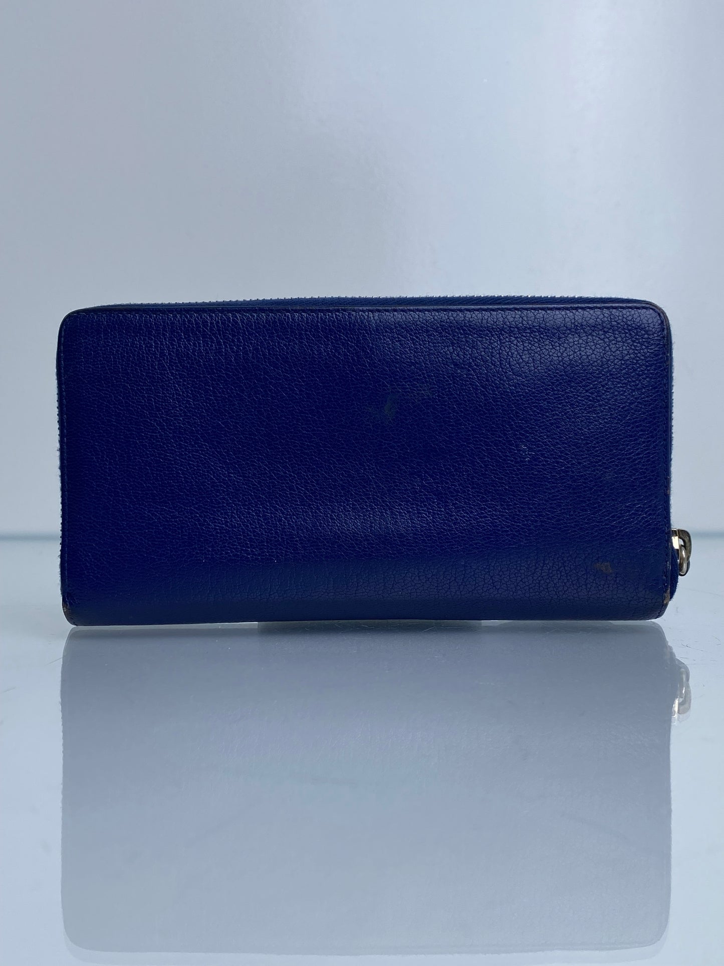 Balanciaga Royal Blue Wallet