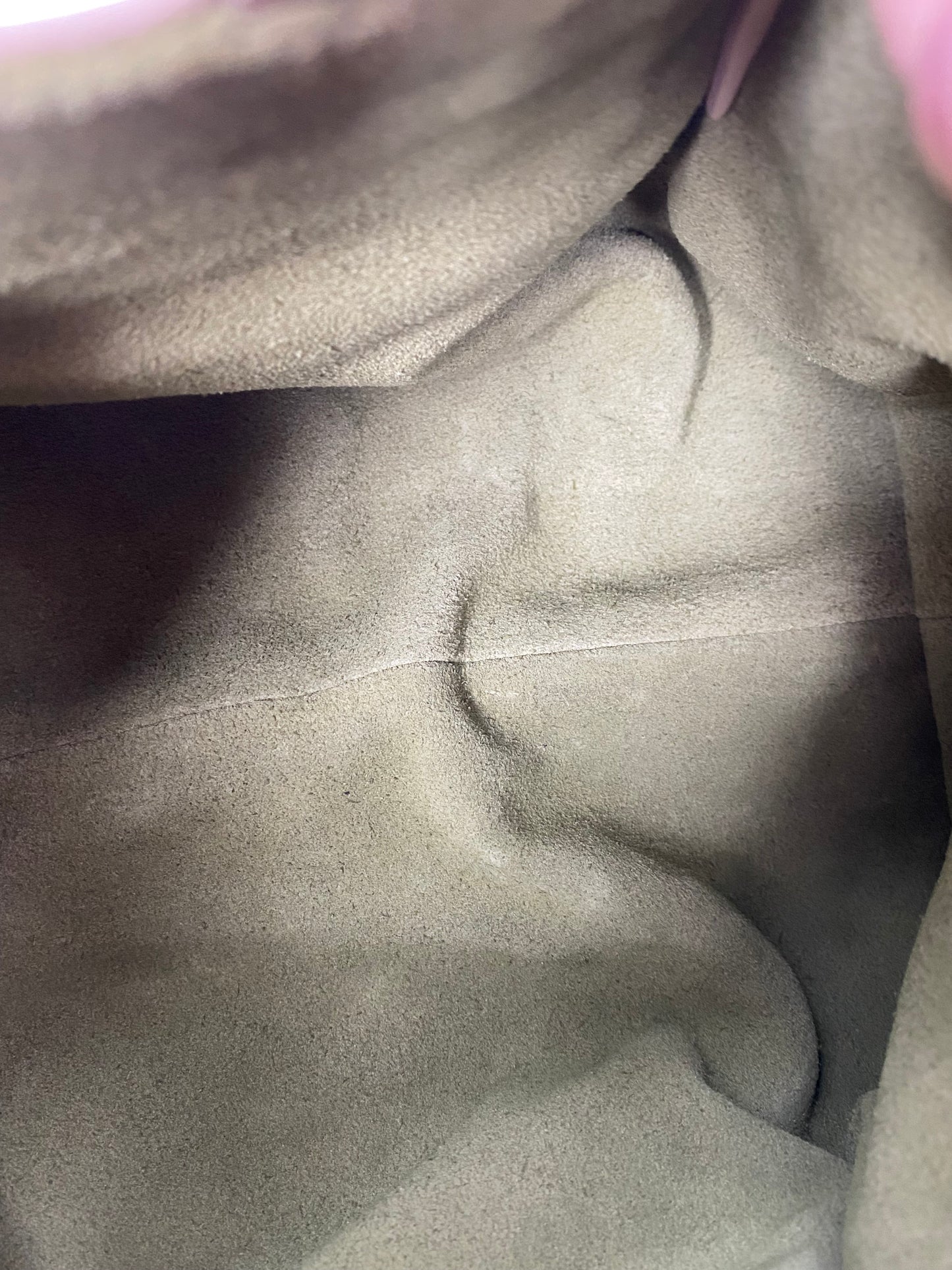 Bottega Veneta Taupe Small Pinacoteca Bag GHW