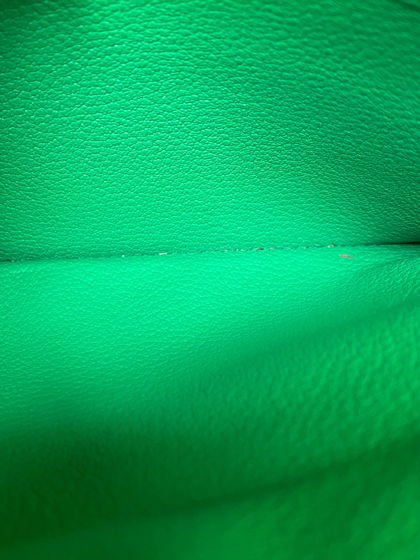 Hermes Birkin 30 Bamboo Togo GHW #R