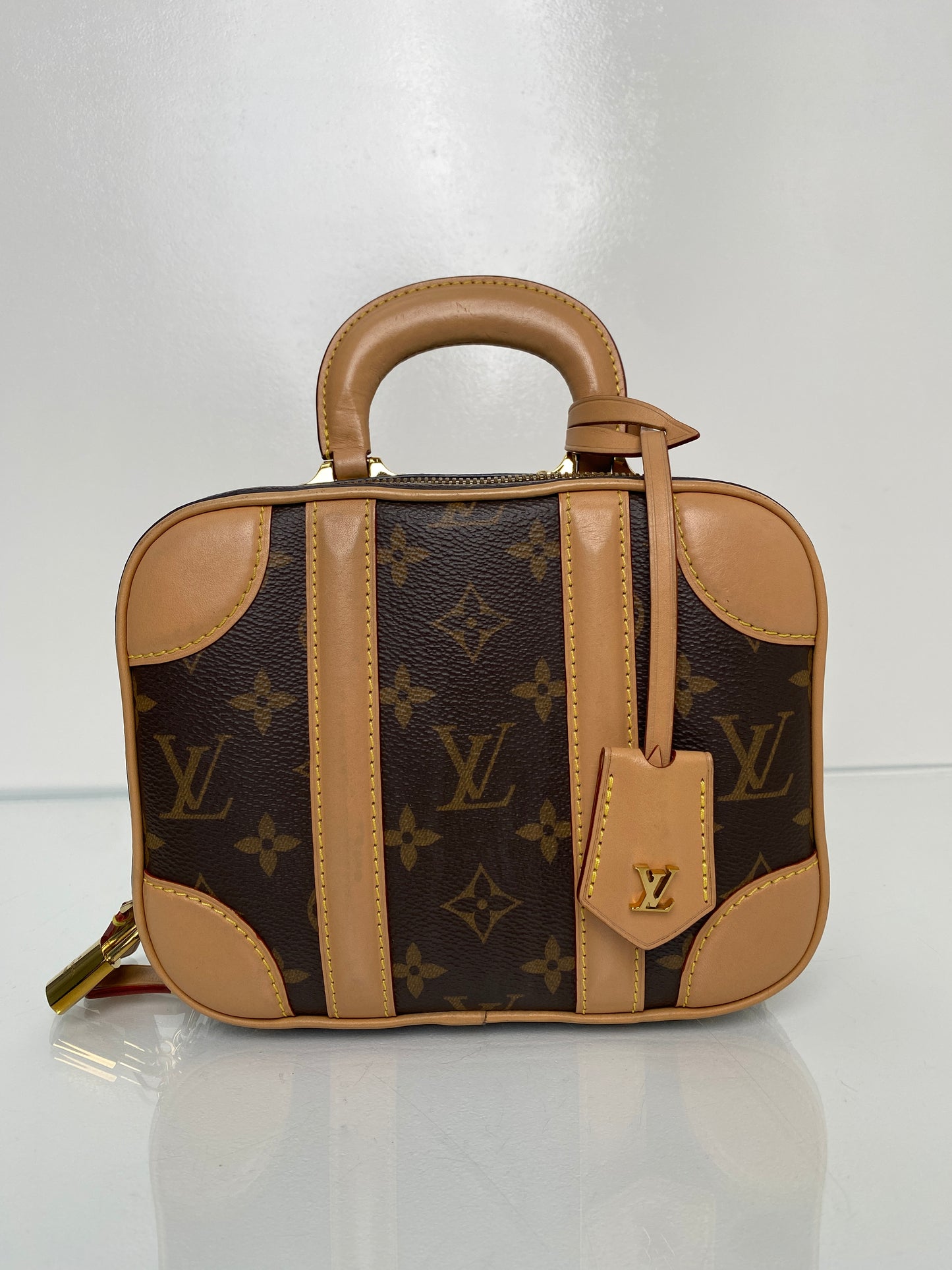 Louis Vuitton Valisette BB Monogram Canvas