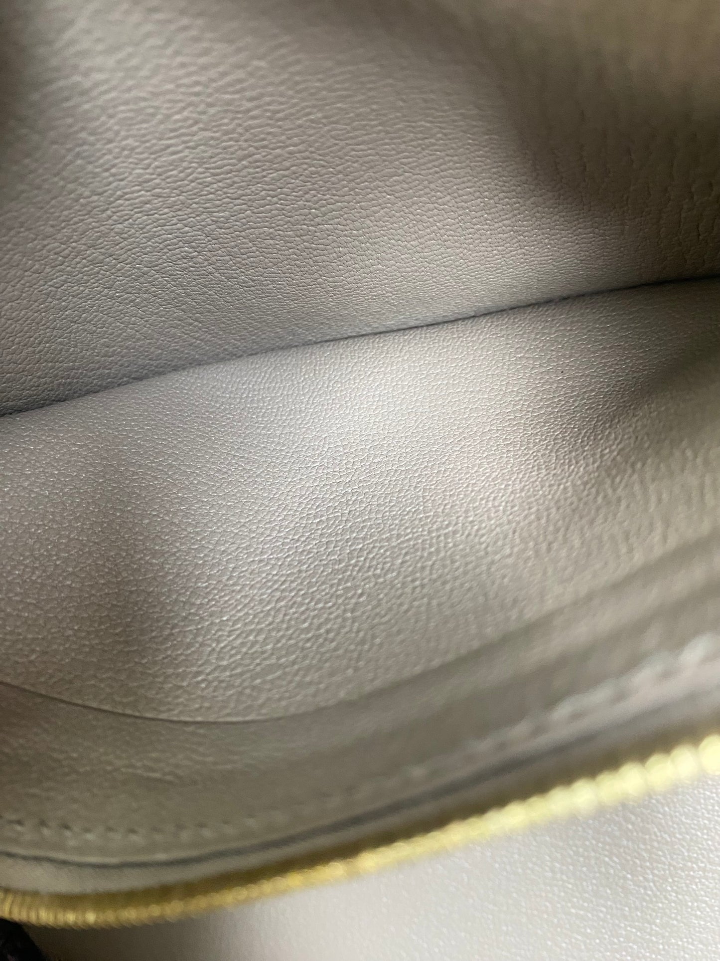 Hermes Birkin 30 Gris Asphalte Togo GHW #C