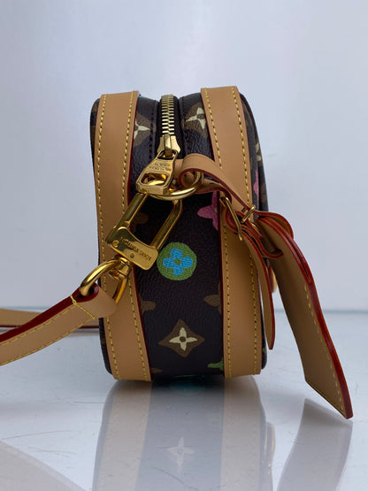 Louis Vuitton x Tyler The Creator Monogram Craggy Envelope Messenger Bag GHW