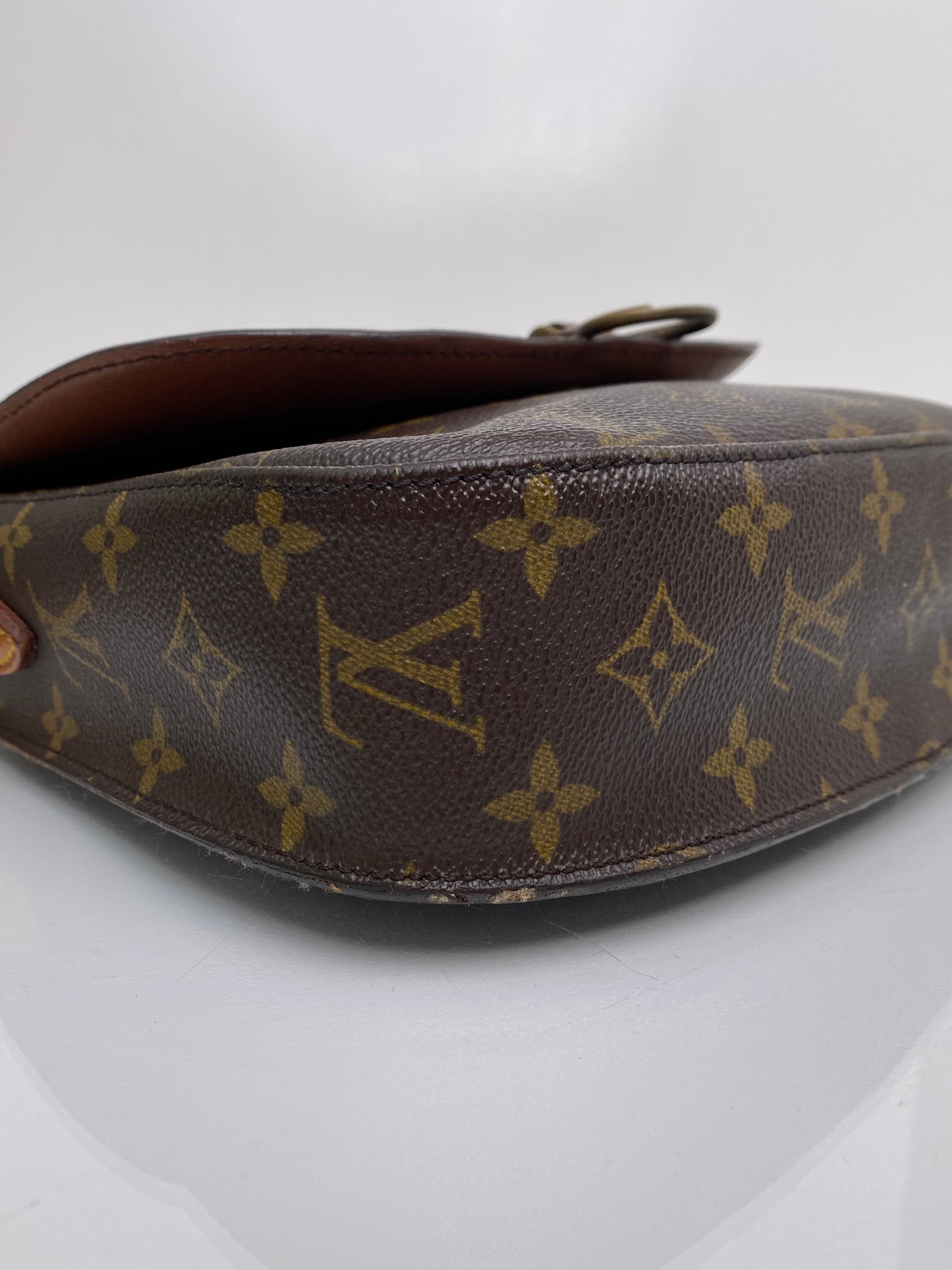 Louis Vuitton Monogram St Cloud GM Bag