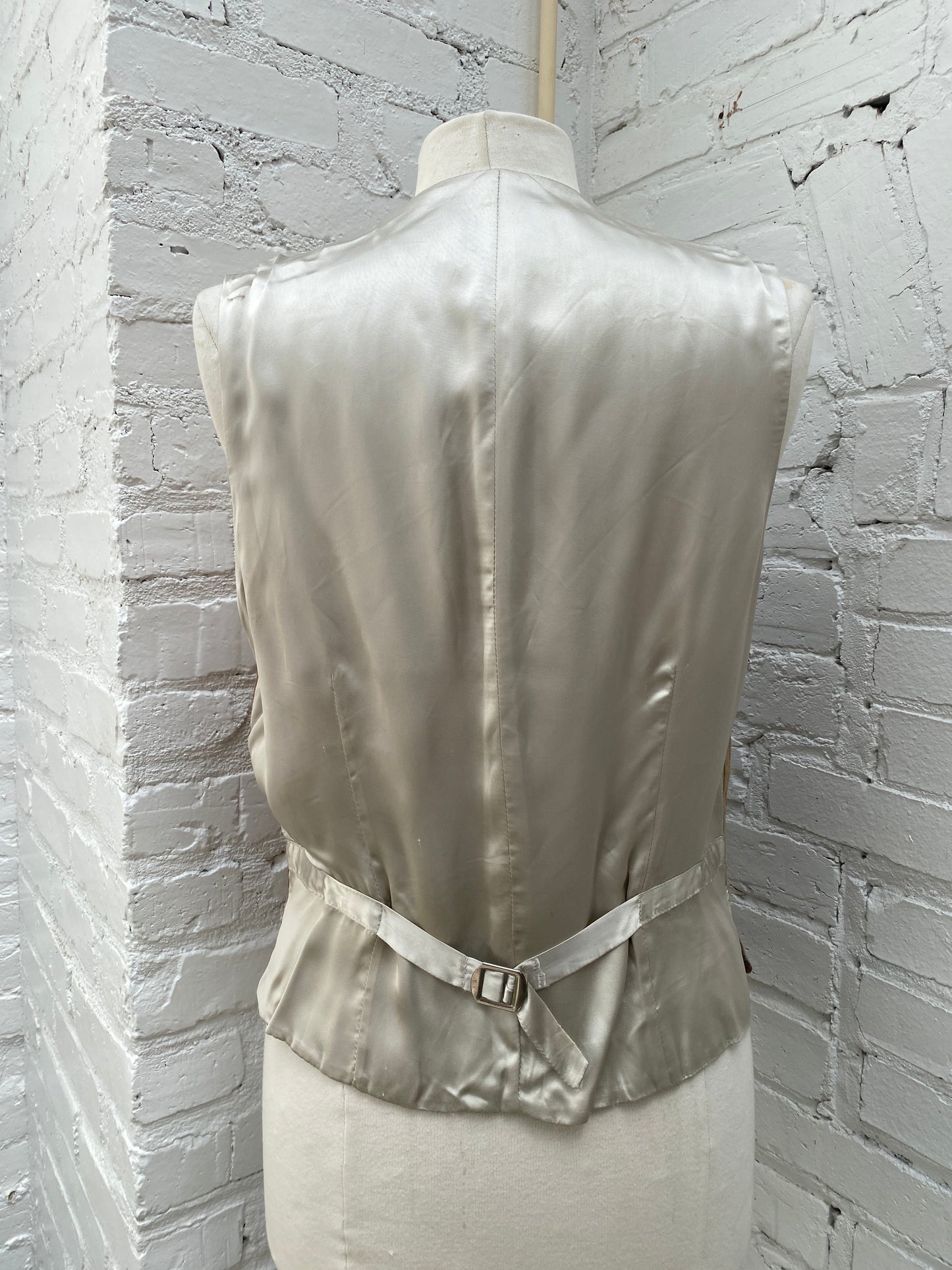 Vivienne Westwood Wool Vest 50