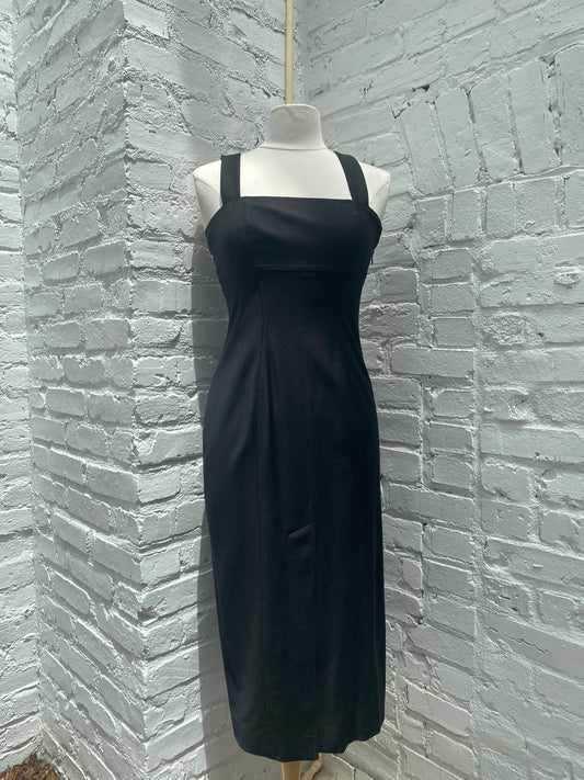 John Galliano Black Dress, 6