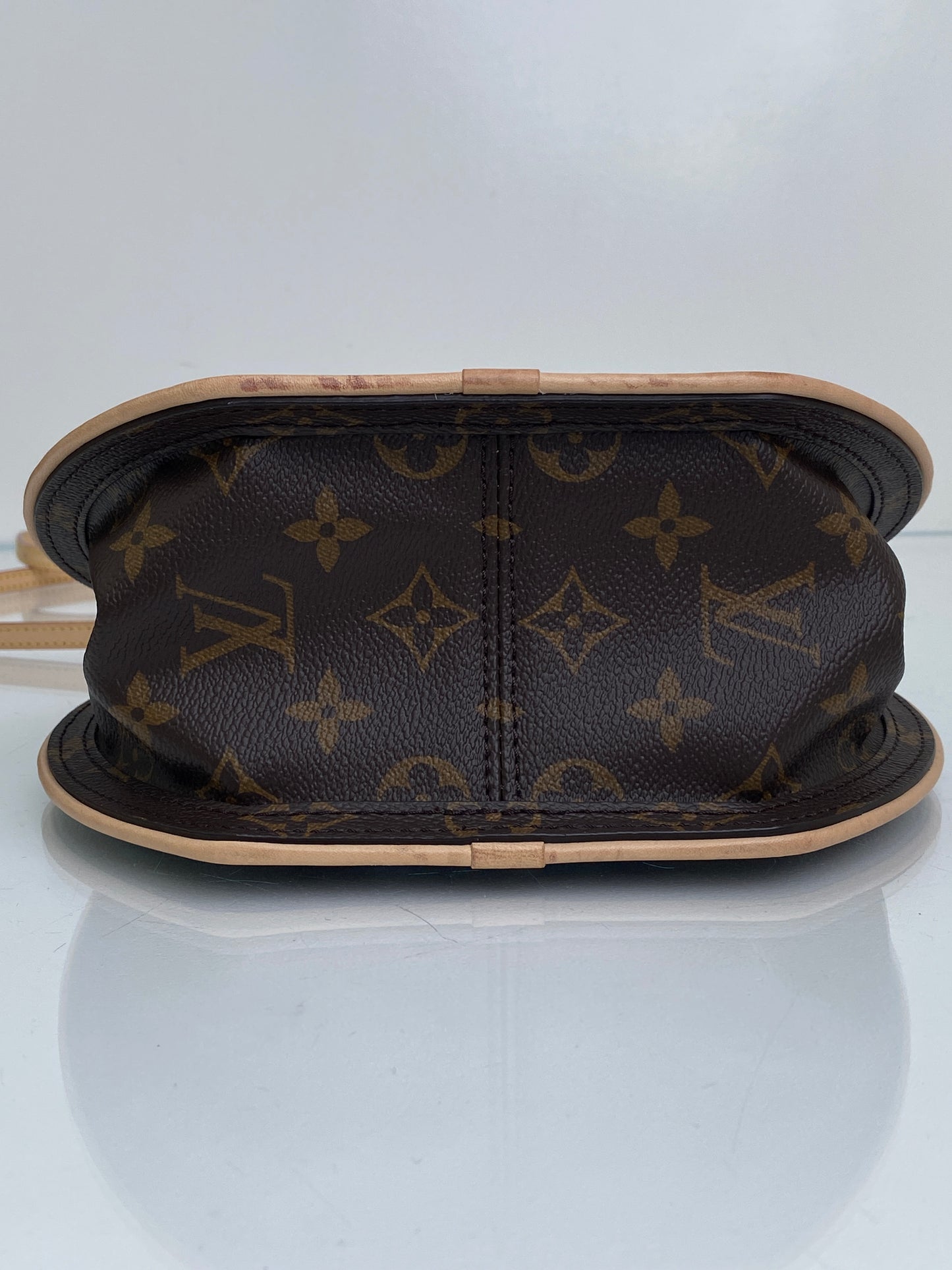 Louis Vuitton Monogram Around Me PM Crossbody GHW