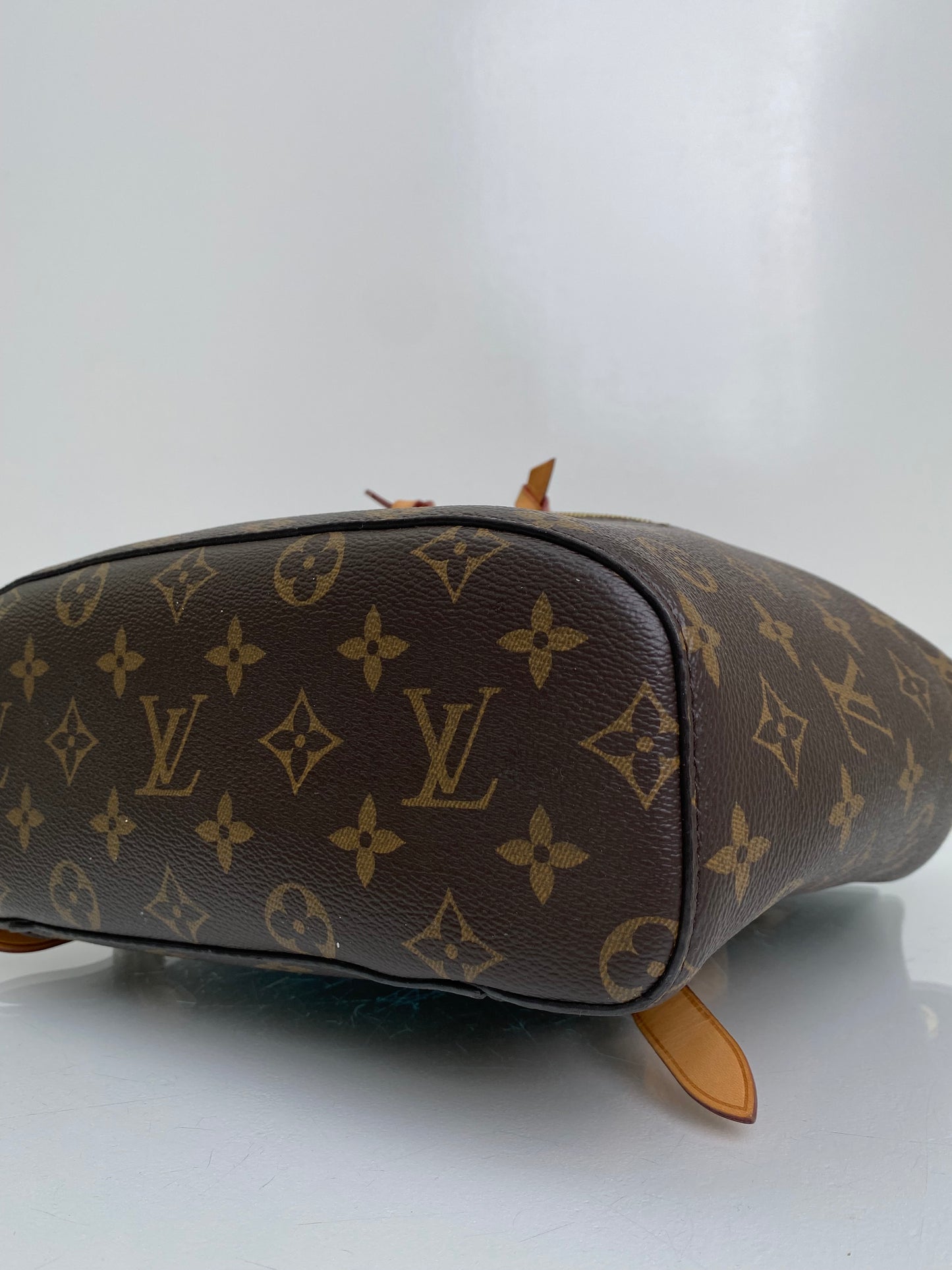 Louis Vuitton Monogam Mountsouris Backpack GHW