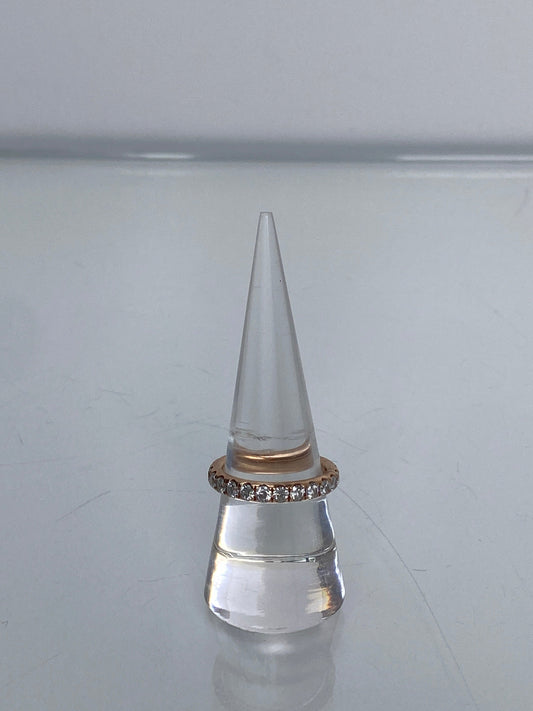 14KR Est 2 ctw Ring,  7.25