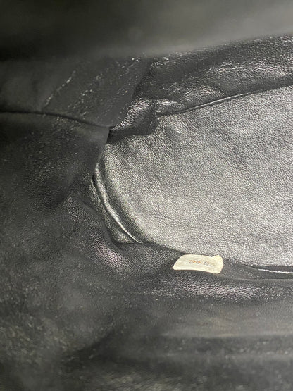 Chanel Vintage Black Duma Lambskin Backpack GHW #29