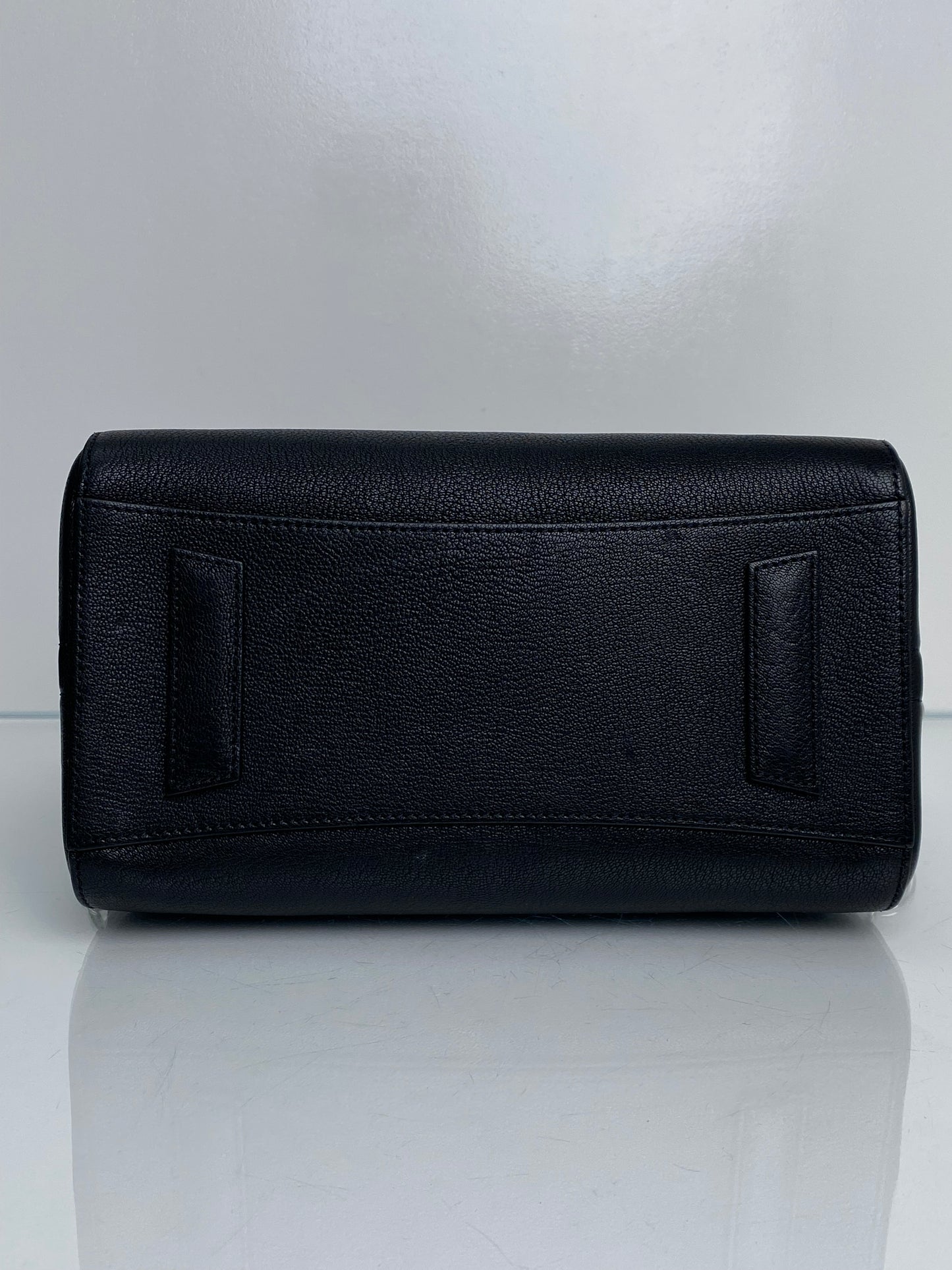 Givenchy Black Antigona Medium Bag SHW