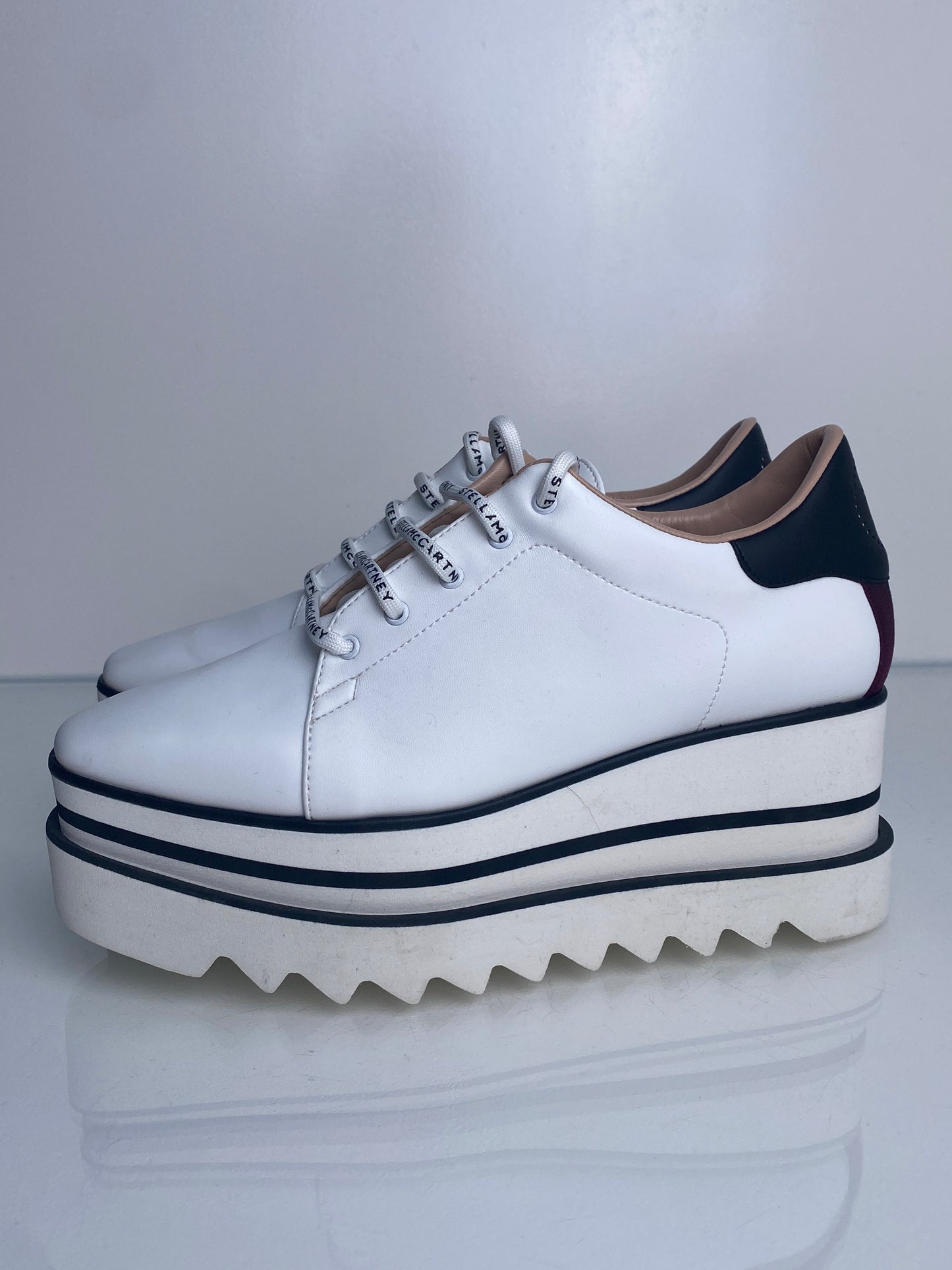 Stella McCartney Platform Espadrilles, 38