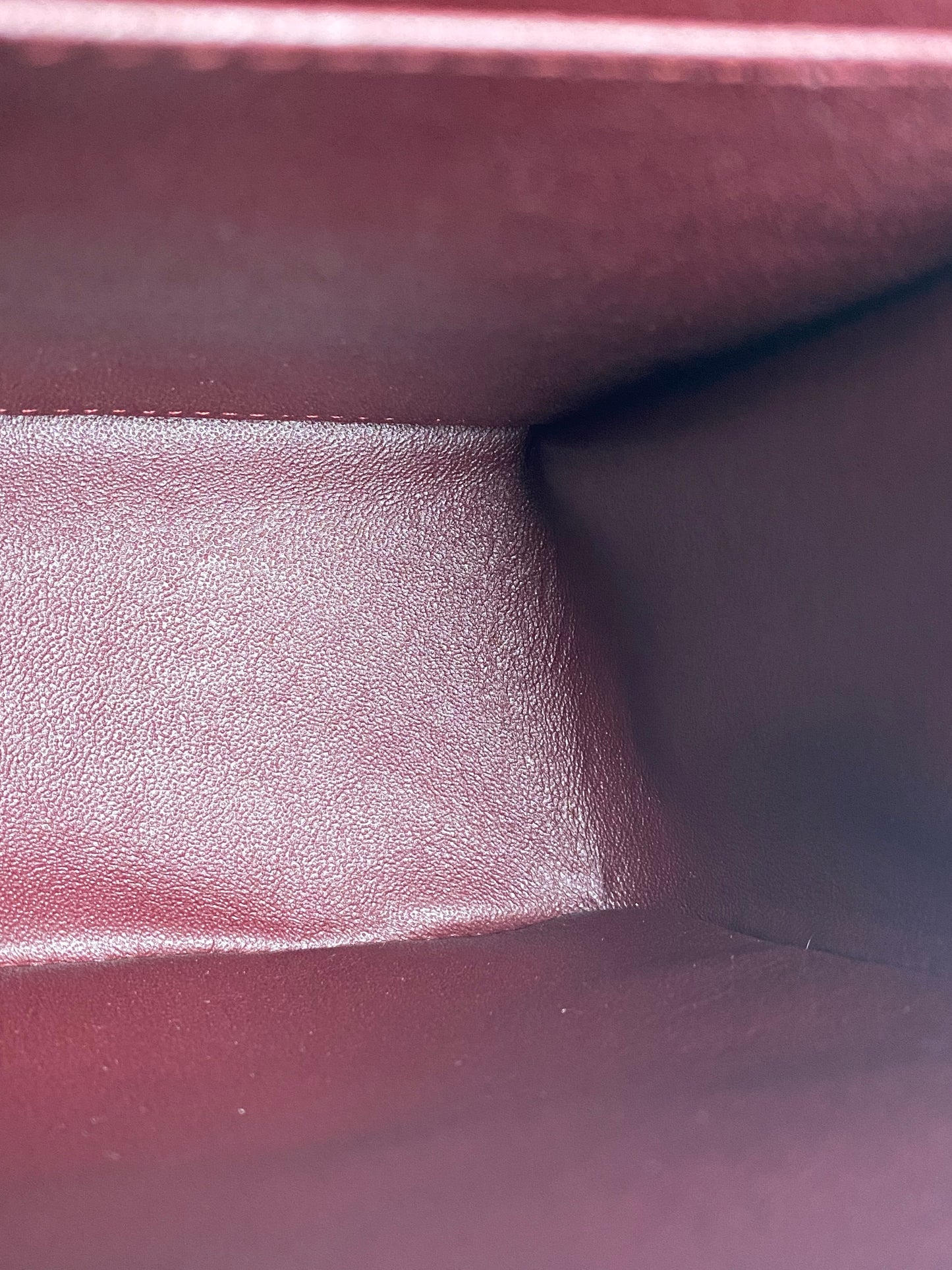 Chanel Black Jumbo Lambskin Bag SHW #18