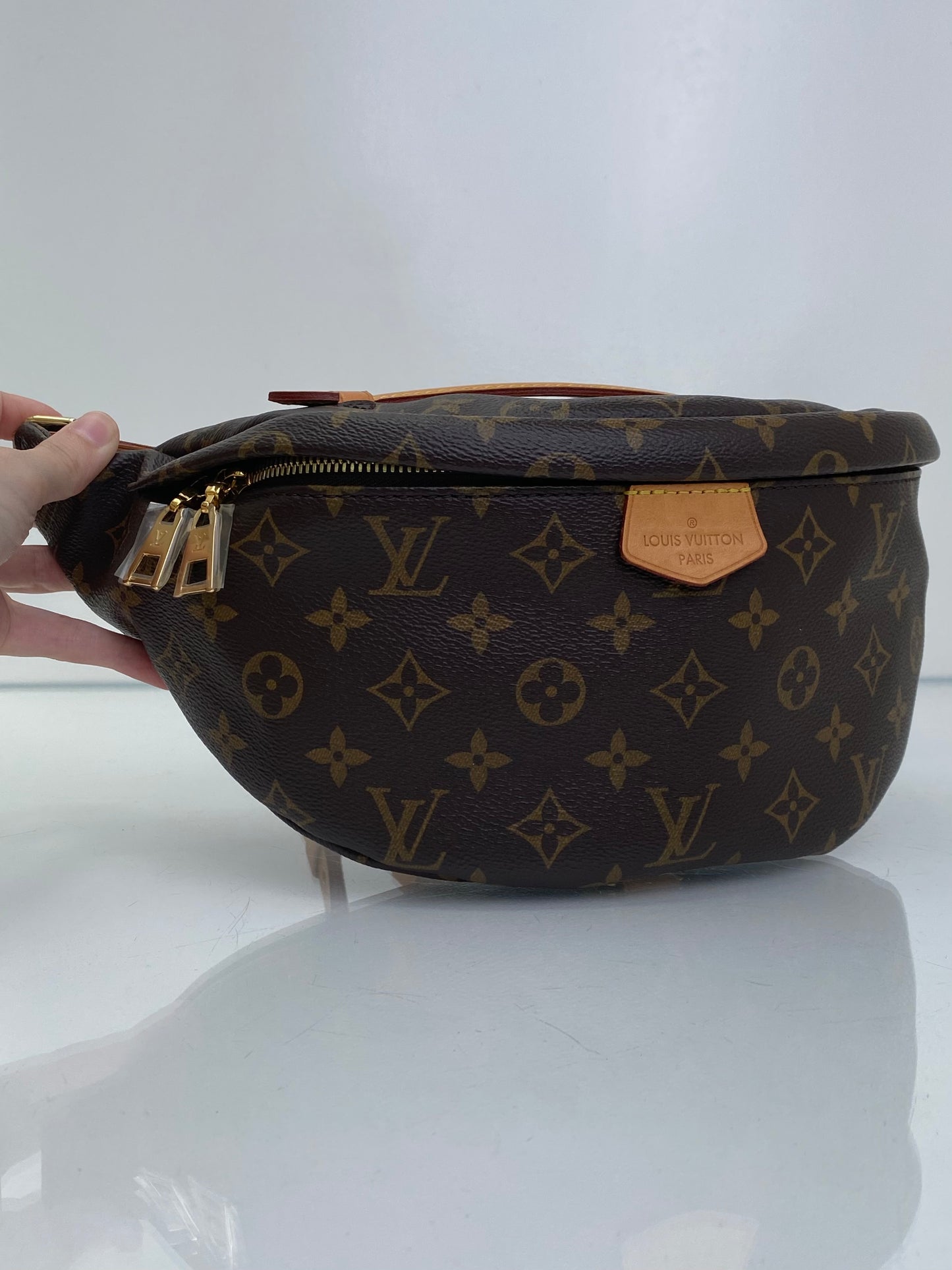 Louis Vuitton Monogram Bum Bag GHW