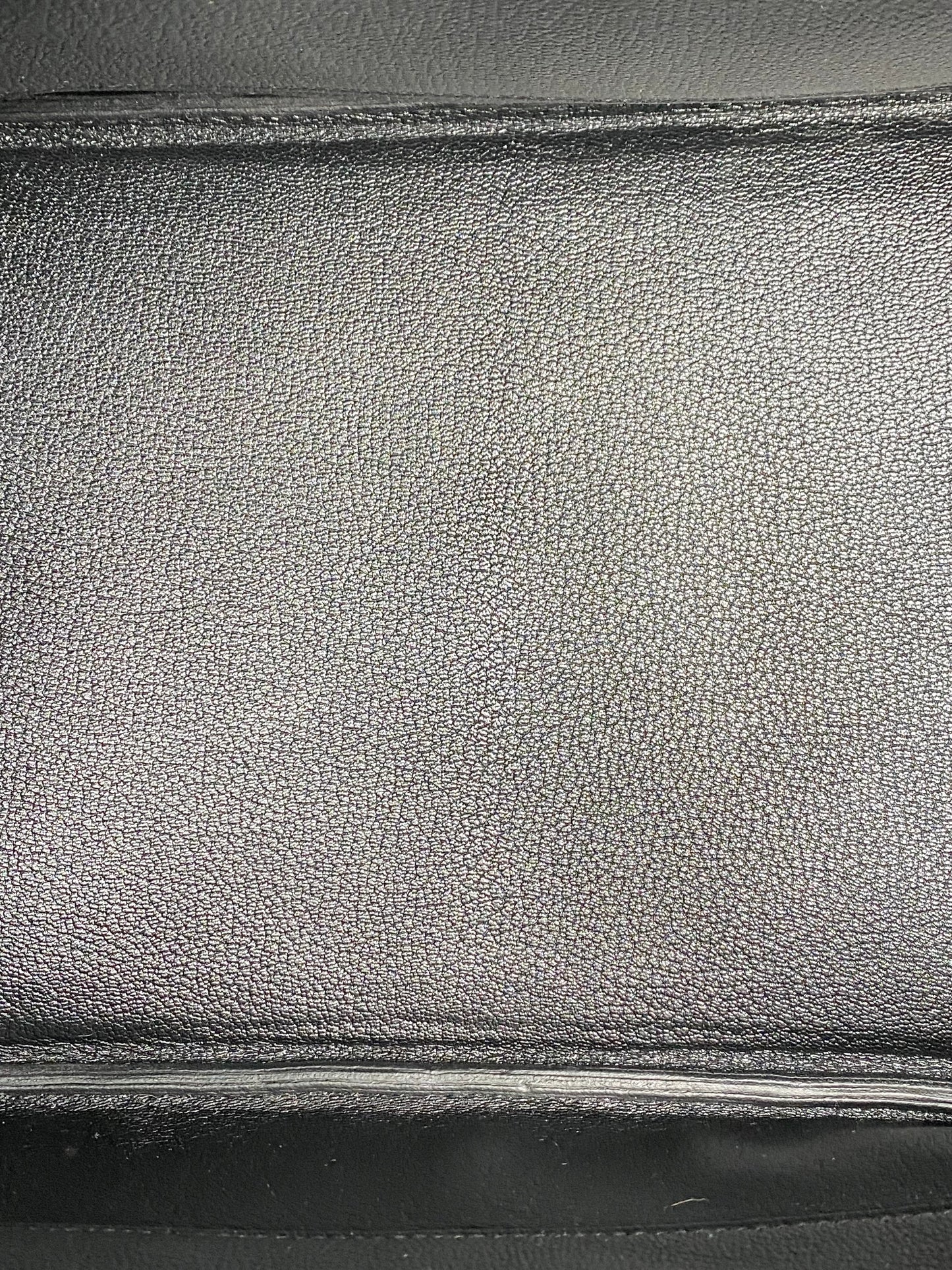 Hermes Birkin 35 Black Togo GHW #P