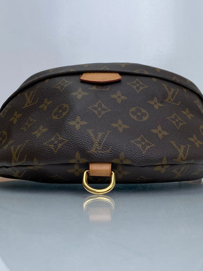 Louis Vuitton Monogram Bum Bag GHW