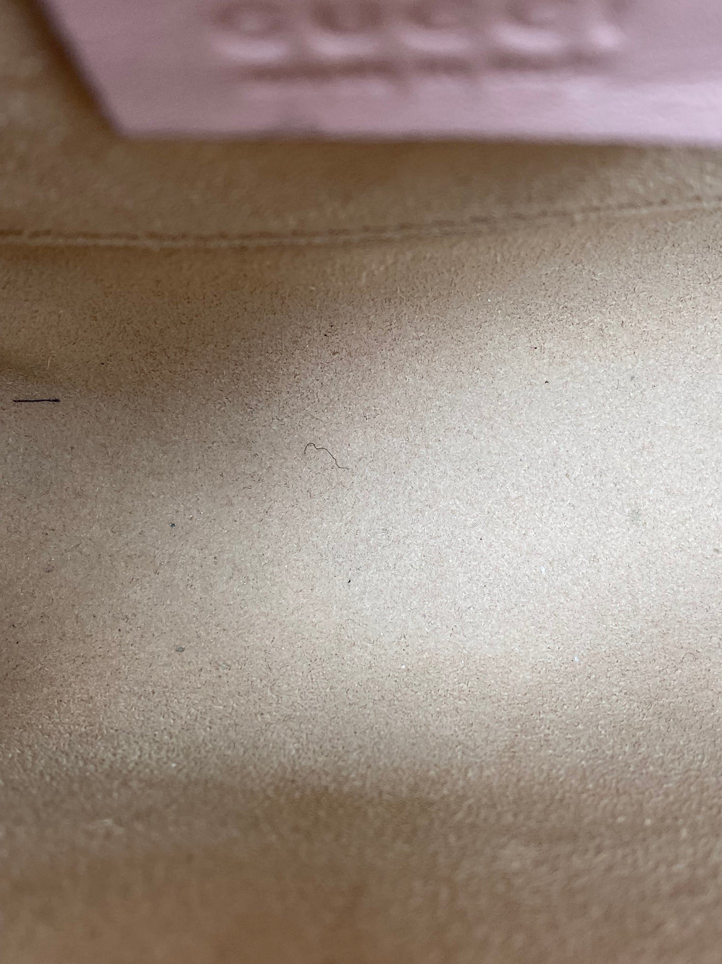 Gucci Pink Crystal Star Padlock Small Crossboday Bag GHW