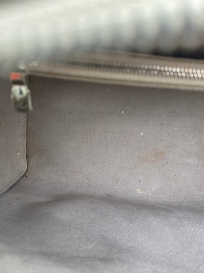 Louis Vuitton Pont Neuf White Epi GM SHW