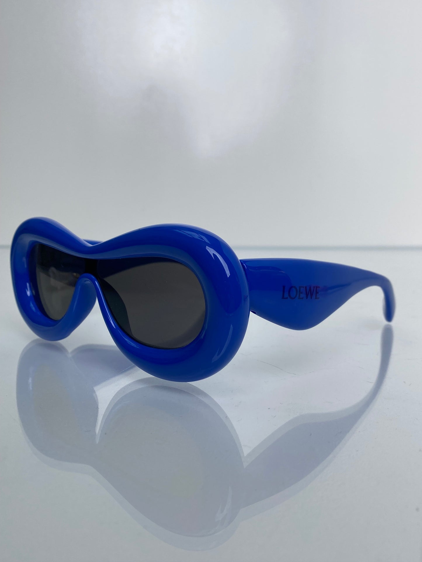 Loewe Blue Shield Sunglasses