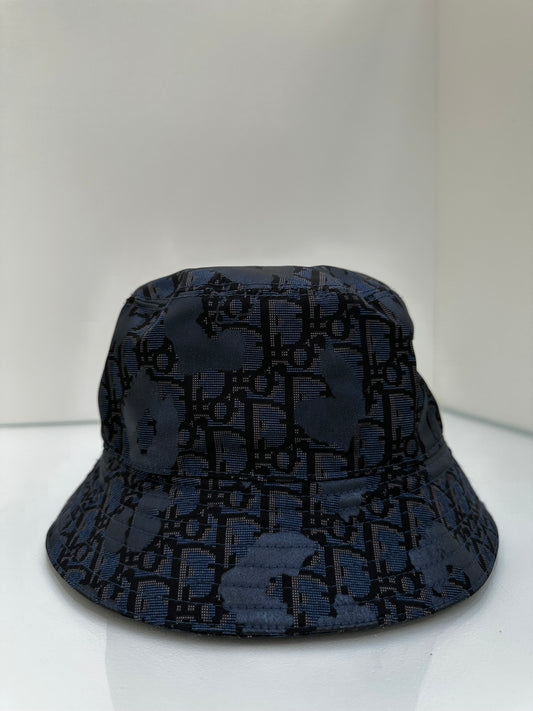 Dior Diorissimo Bucket Hat L