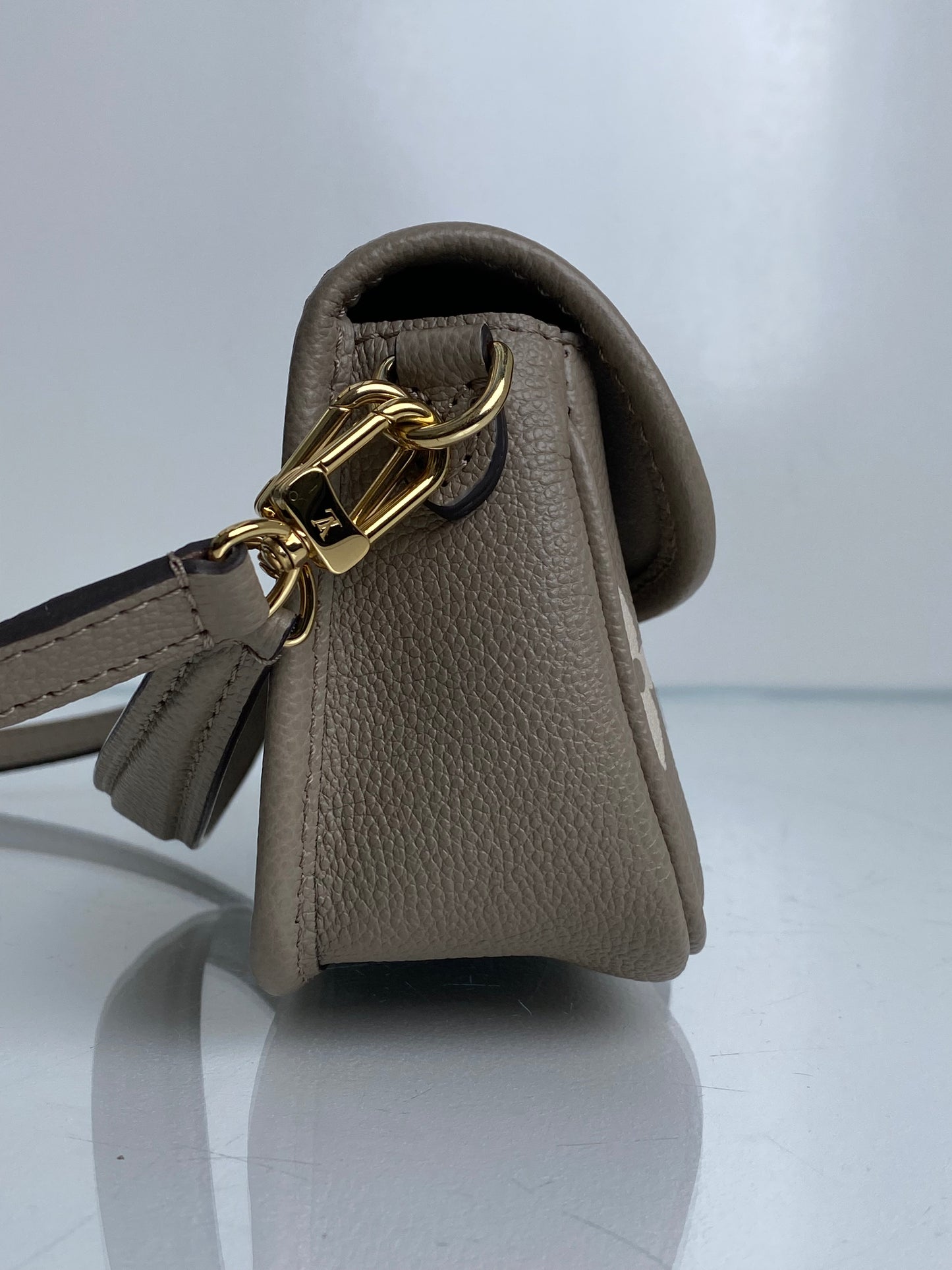Louis Vuitton Nano Diane Bicolor Monogram Empriente GHW