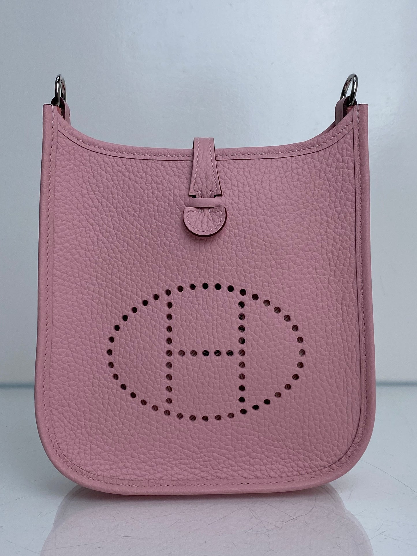 Hermes Evelyne TPM Rose Sakura Clemence PHW #N