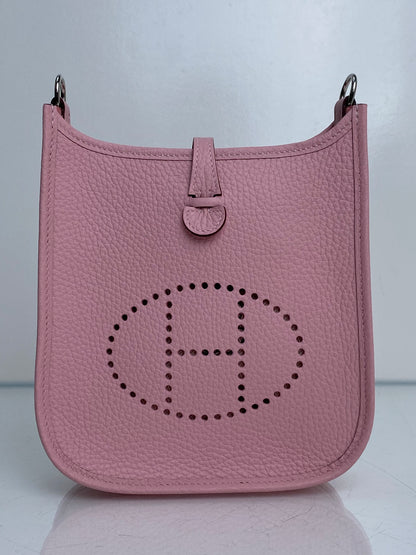 Hermes Evelyne TPM Rose Sakura Clemence PHW #N