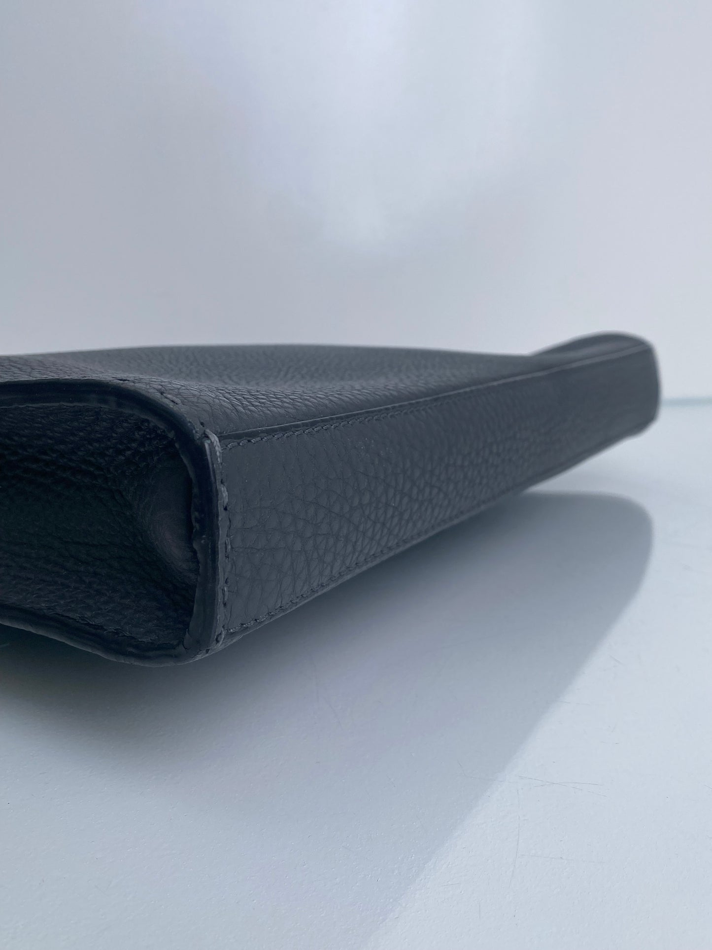 Fendi Grey Peakaboo XL Bag SHW