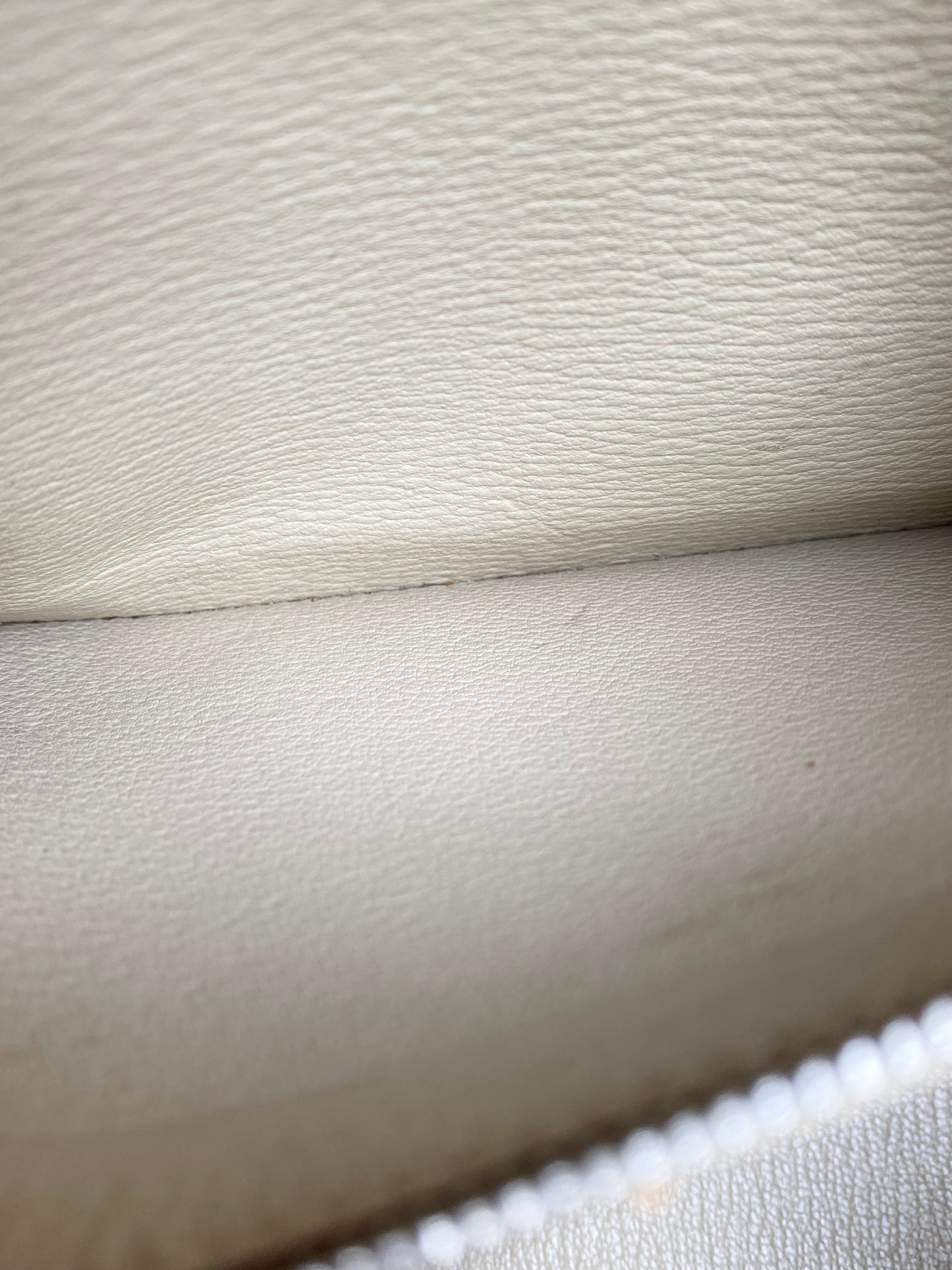 Hermes Birkin 30 Ostrich Parchemin PHW #O