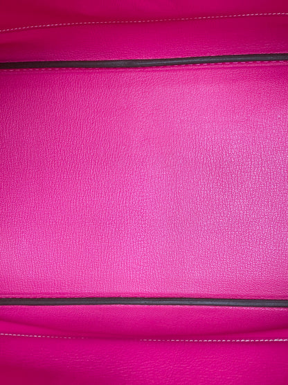 Hermes Birkin 35 Rose Tyrien Epsom GHW #Q