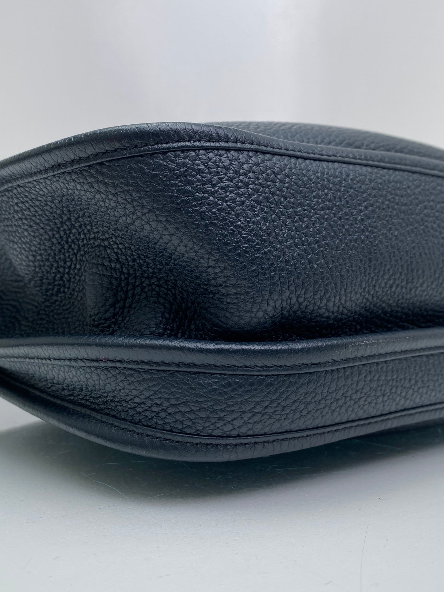 Hermes Evelyne GM Blue Obscur Ultraviolet Clemence PHW