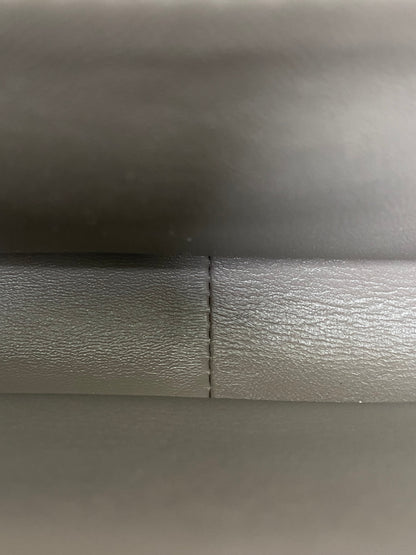 Celine Teen Pebble Grey Triomphe Bag in Shiny Calfskin
