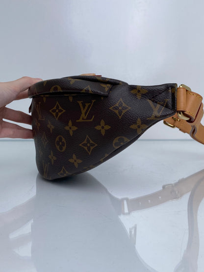 Louis Vuitton Monogram Bum Bag GHW