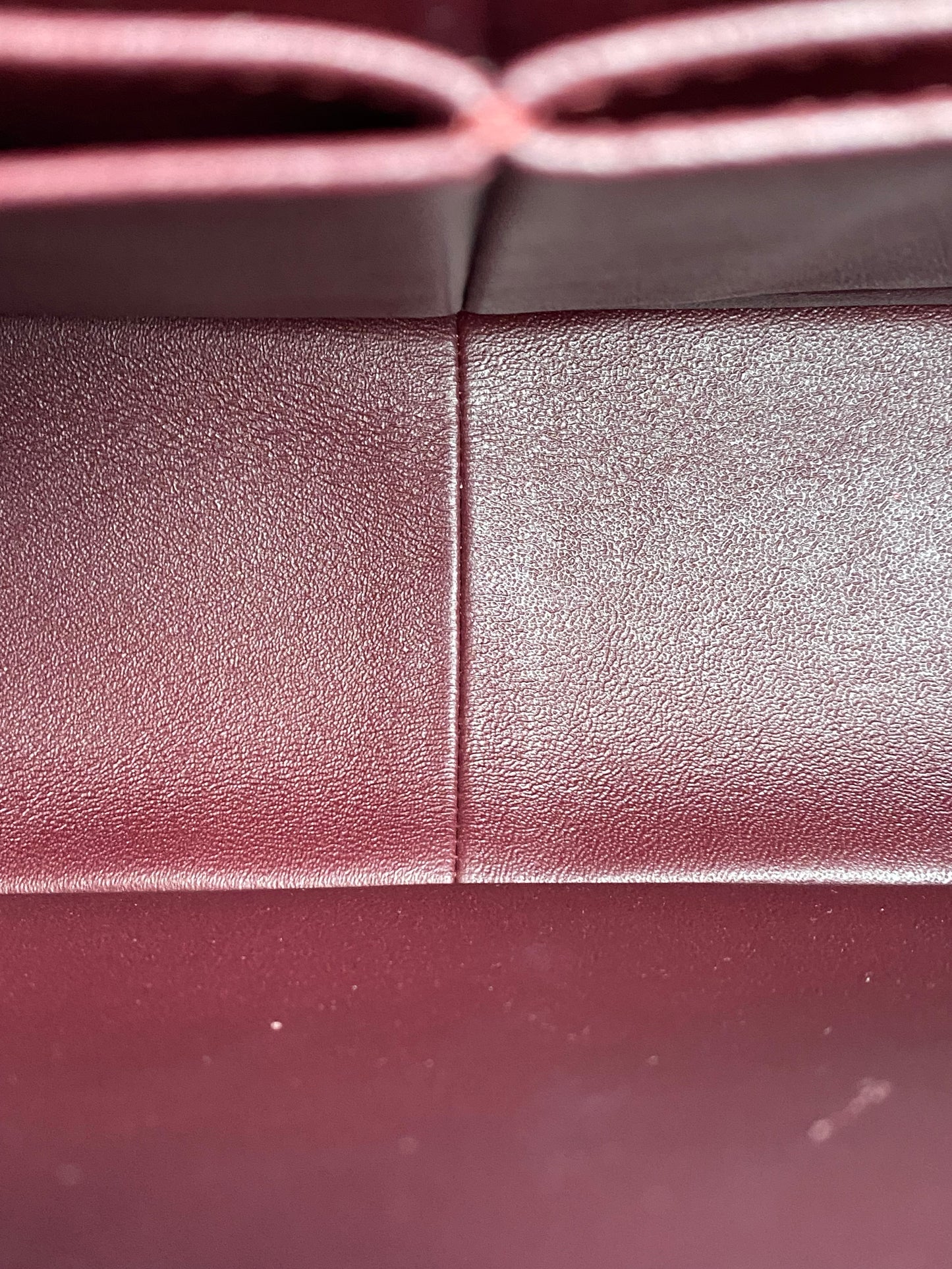 Chanel Black Quilted Lambskin Classic Double Flap Jumbo Bag SHW #19