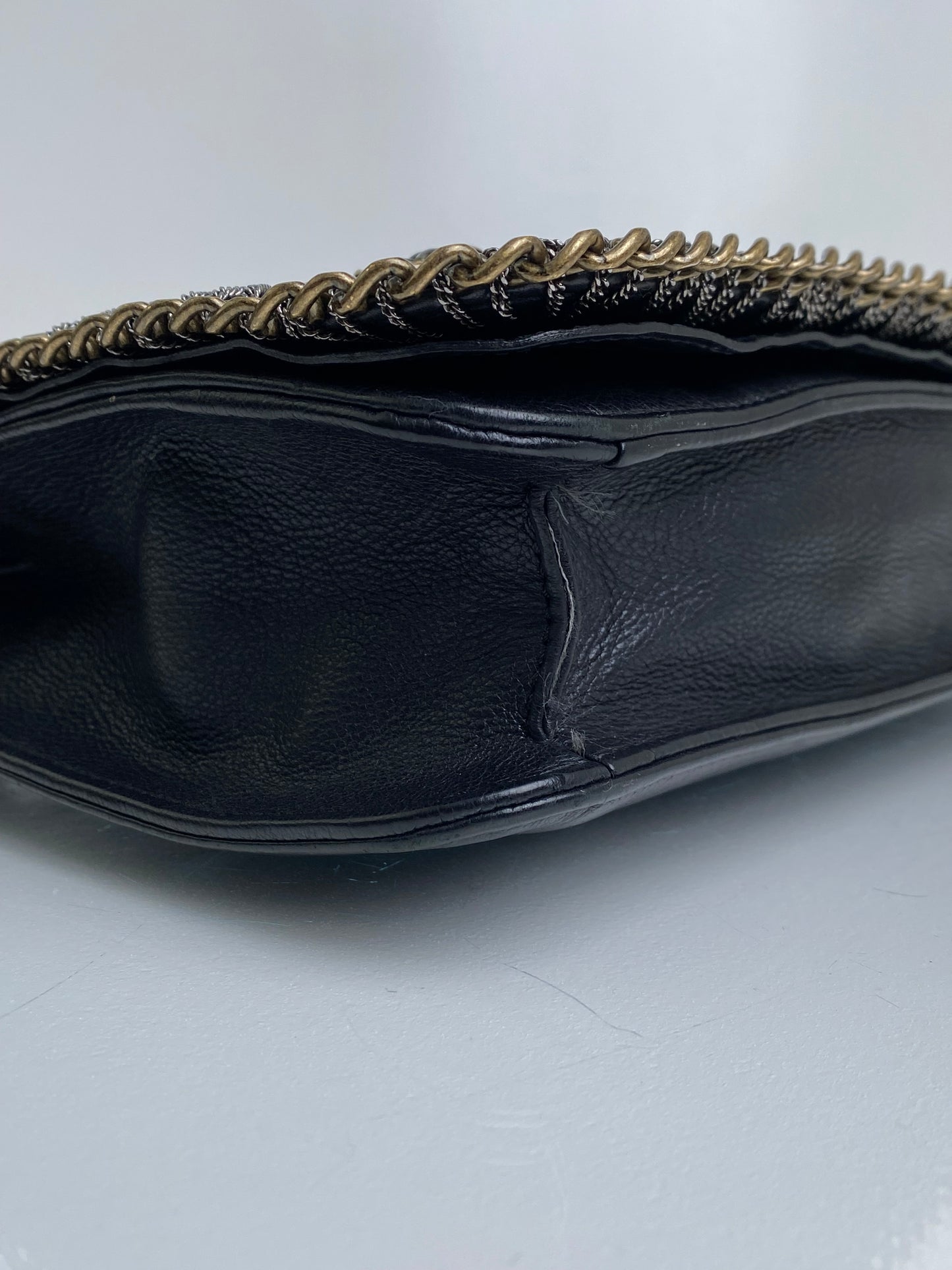 Chanel Black Paris-Byzance Flap Medium Bag TTHW