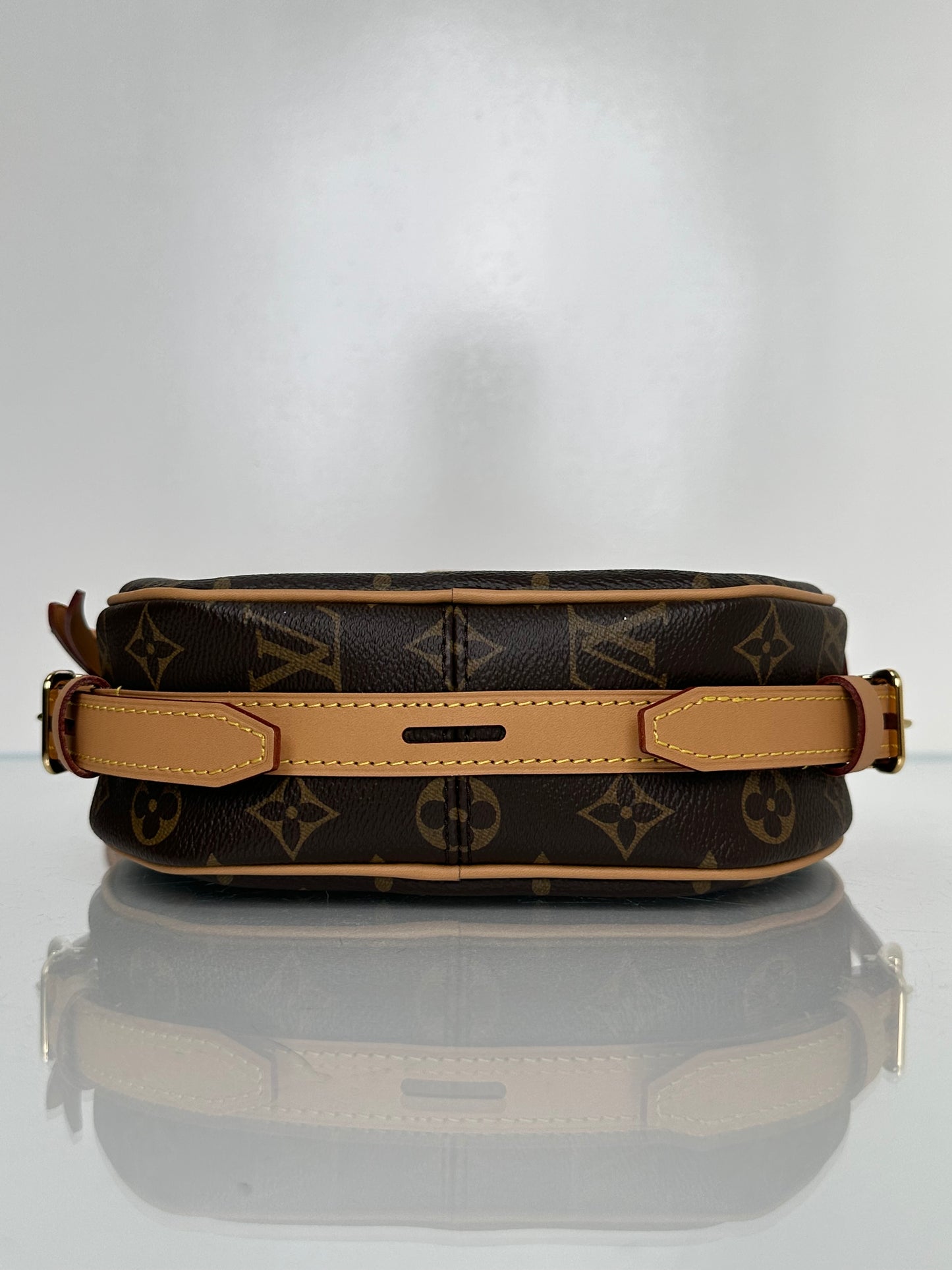 Louis Vuitton Monogram Boite Chapeau MM Bag GHW