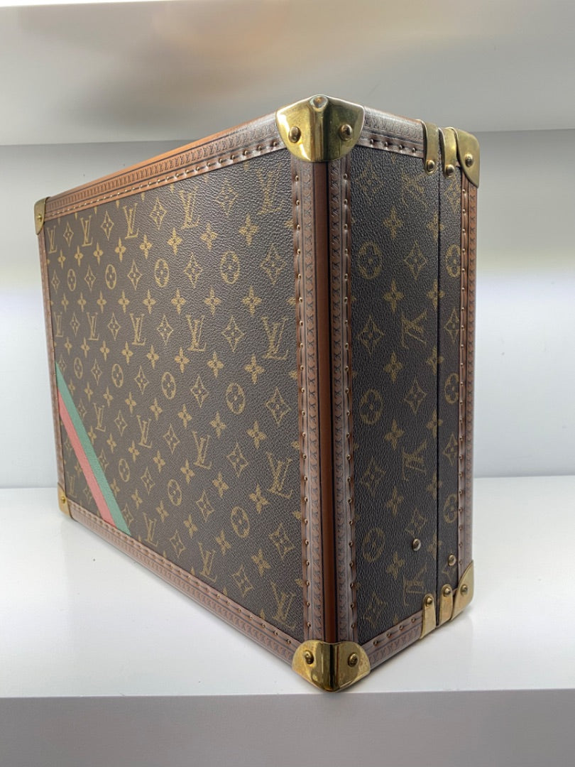 Louis Vuitton Monogram Trunk