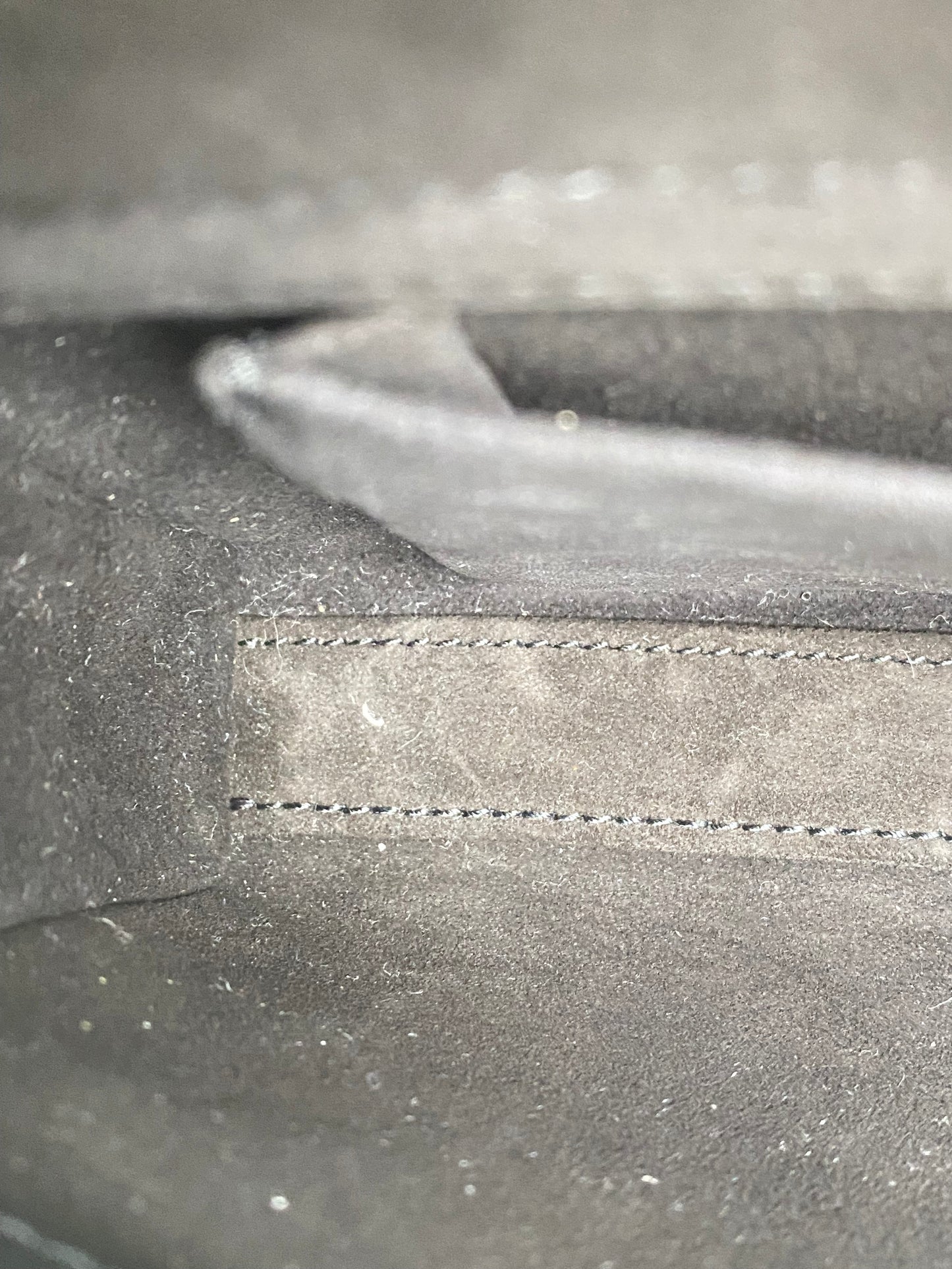 Dior Black Sequin Lady D-Joy Medium Bag RHW