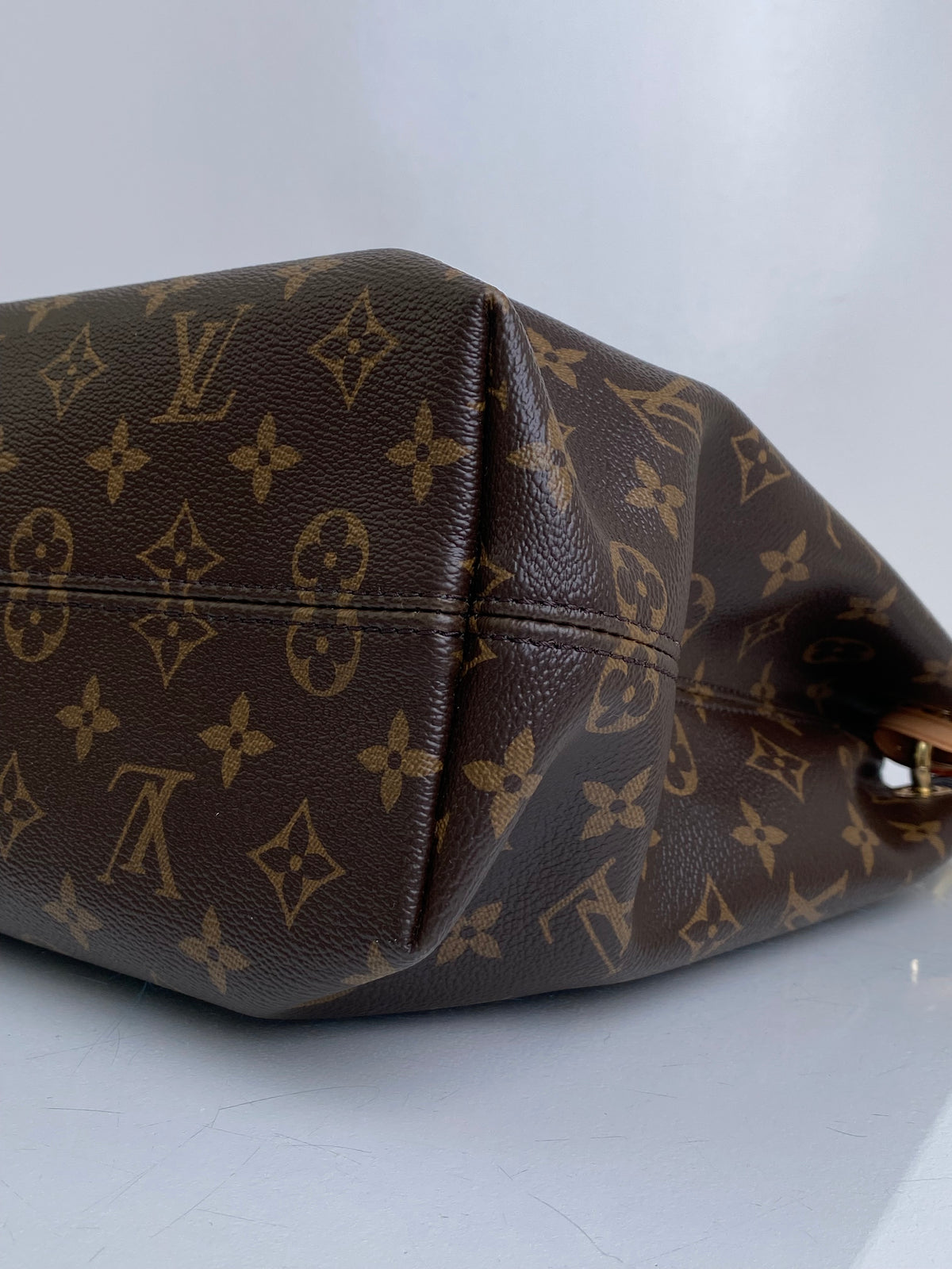 Louis Vuitton Monogram Graceful PM Bag GHW