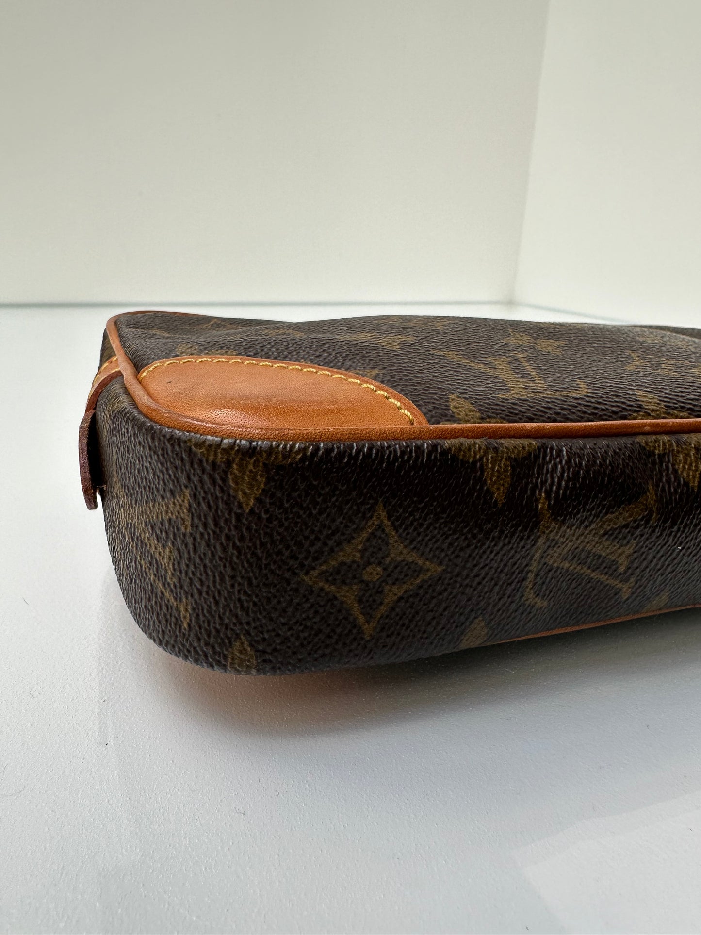 Louis Vuitton Monogram Marly Draggone Clutch