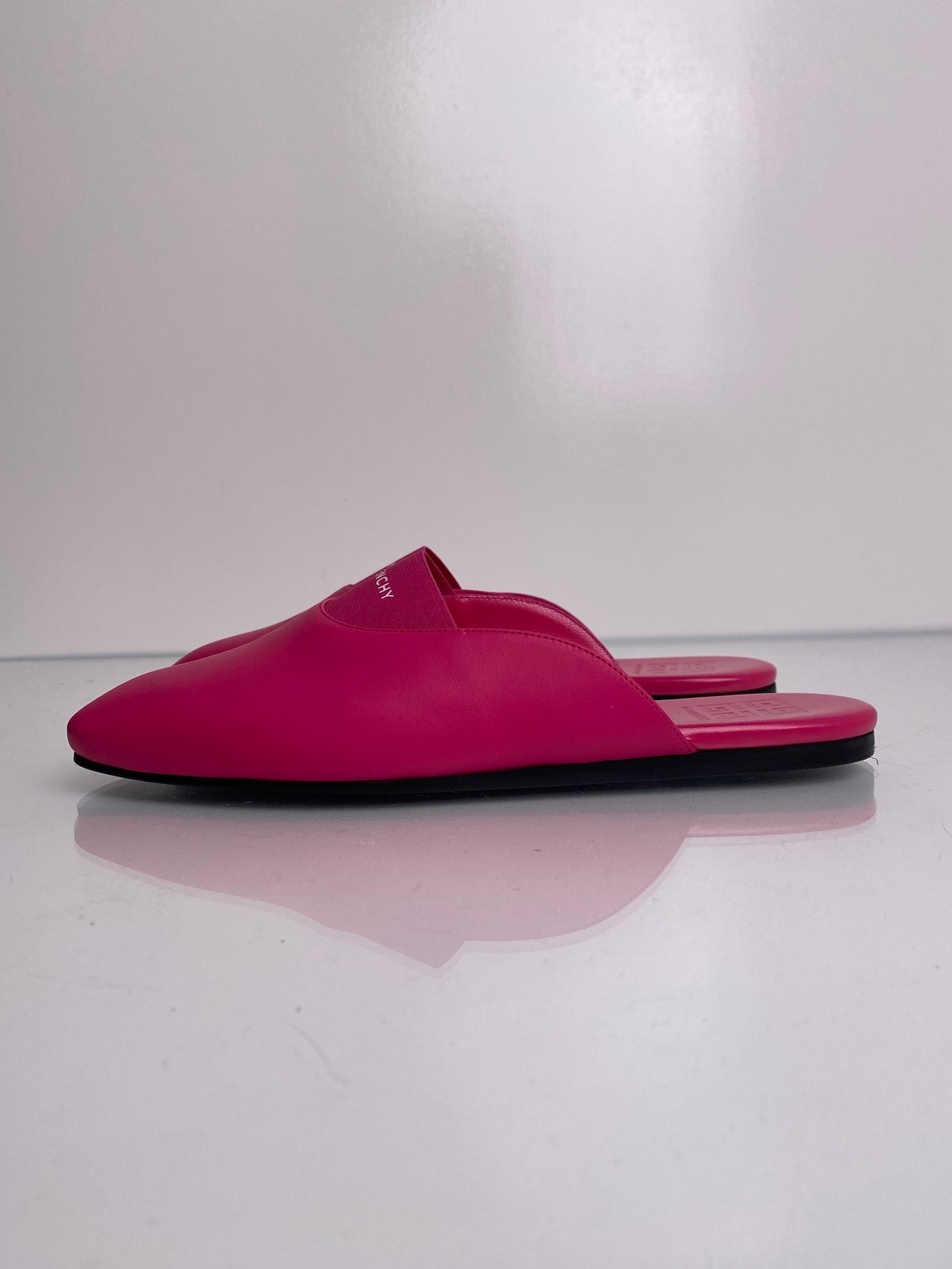 Givenchy Pink Mules 39