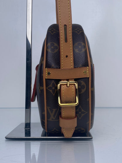 Louis Vuitton Monogram Canvas Boite Chapeau Souple Bag GHW